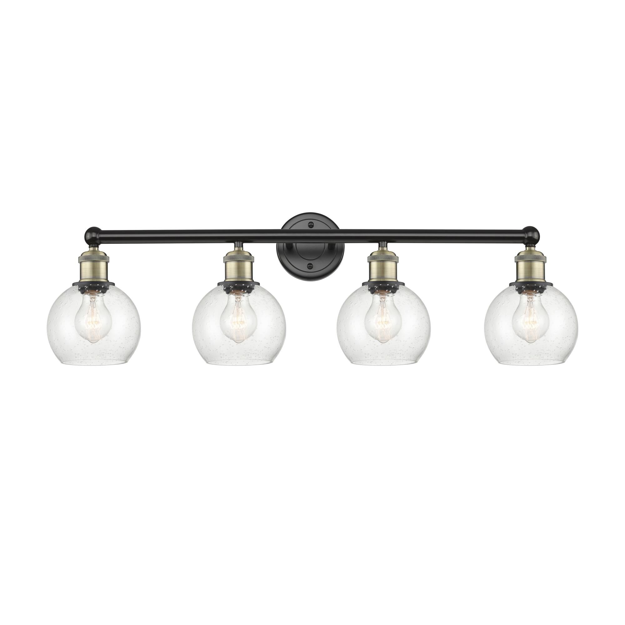 Bruno Marashlian Athens 33 Inch 4 Light Bath Vanity Light by Innovations Lighting