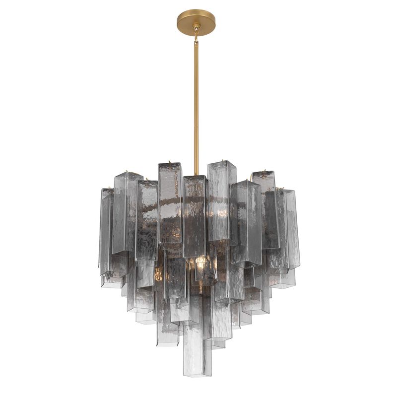 Torvento 25 Inch Large Pendant by Metropolitan Lighting