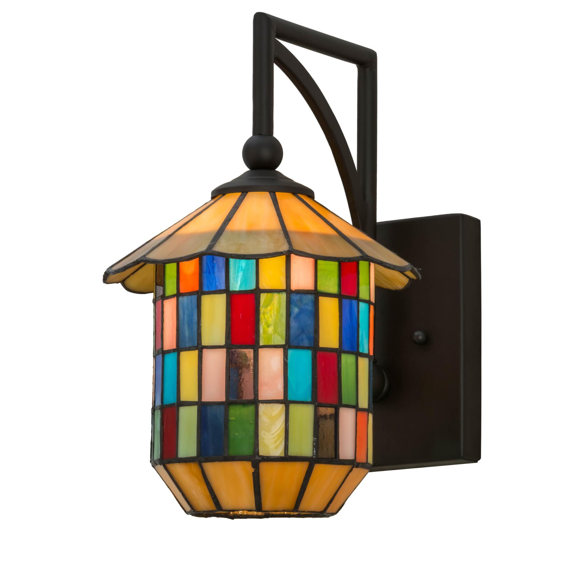 Shown in Oil Rubbed Bronze finish