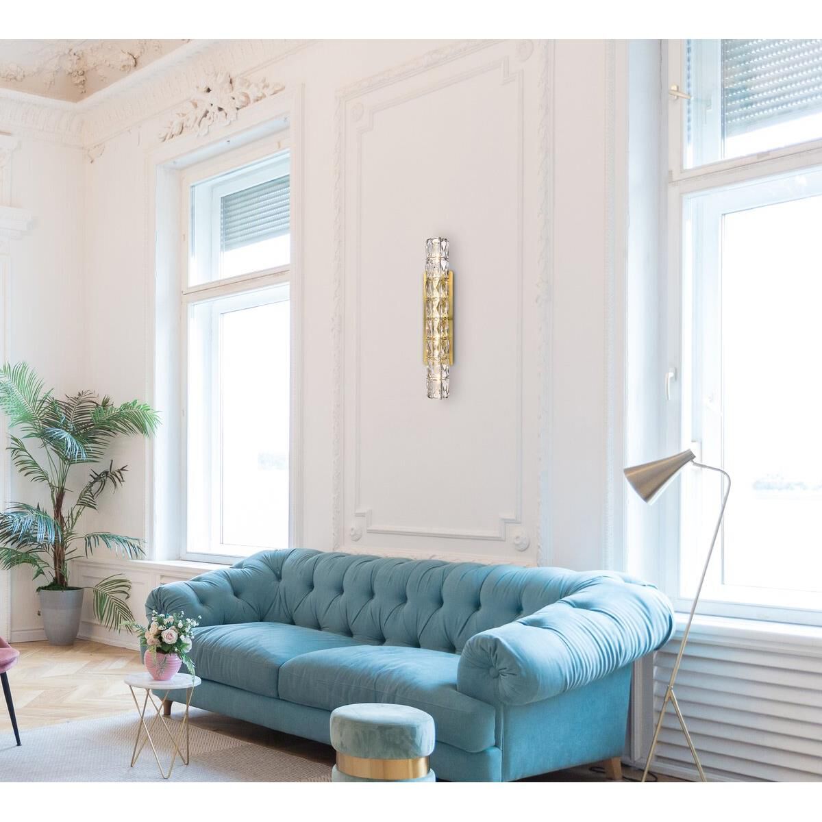 Valetta Wall Sconce by Elegant Lighting