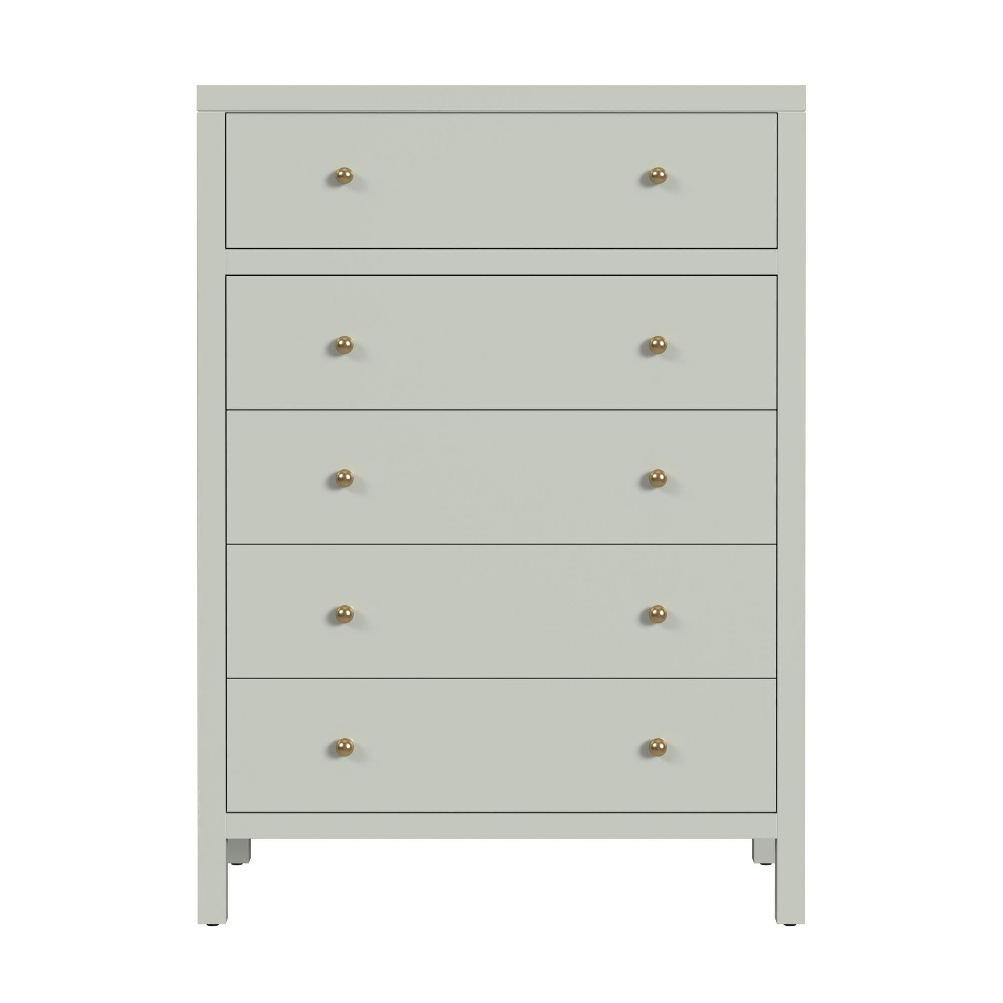 Shown in Sage Green finish