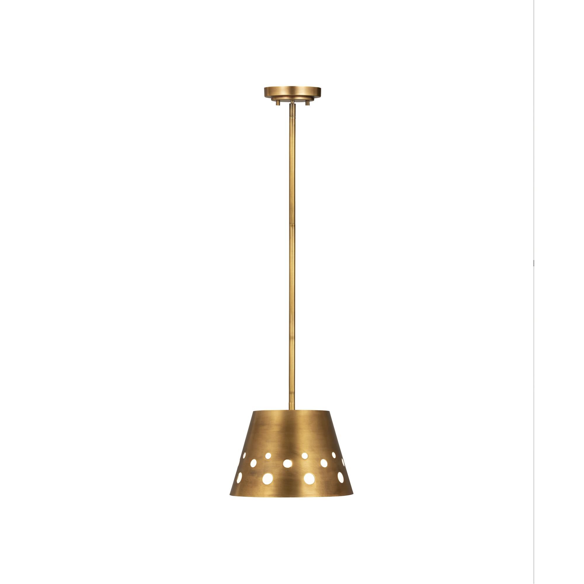 Z-Lite Katie 12 Inch Mini Pendant
