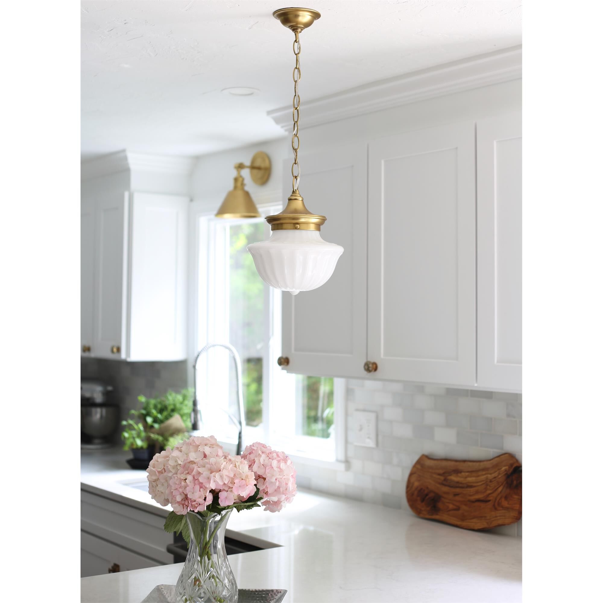 Dutchess 11 Inch Mini Pendant,