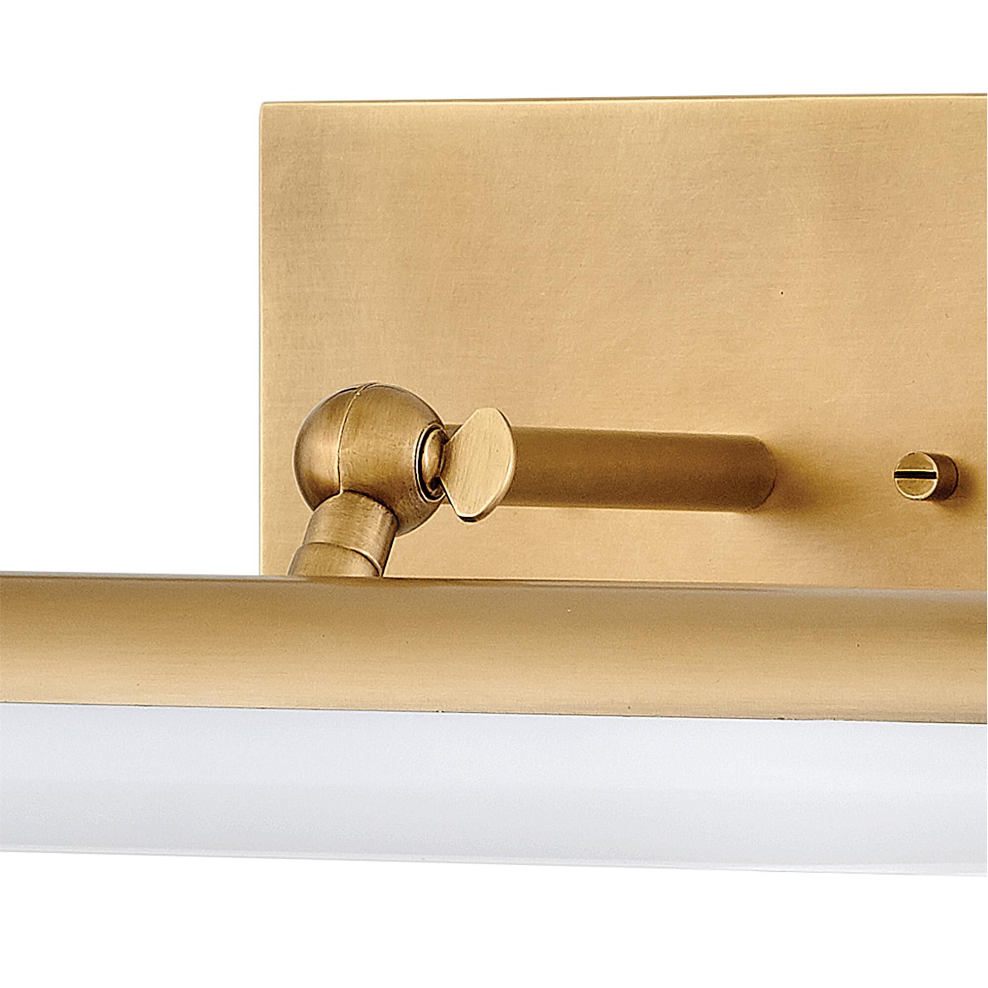Regis 14 Inch Picture Light,