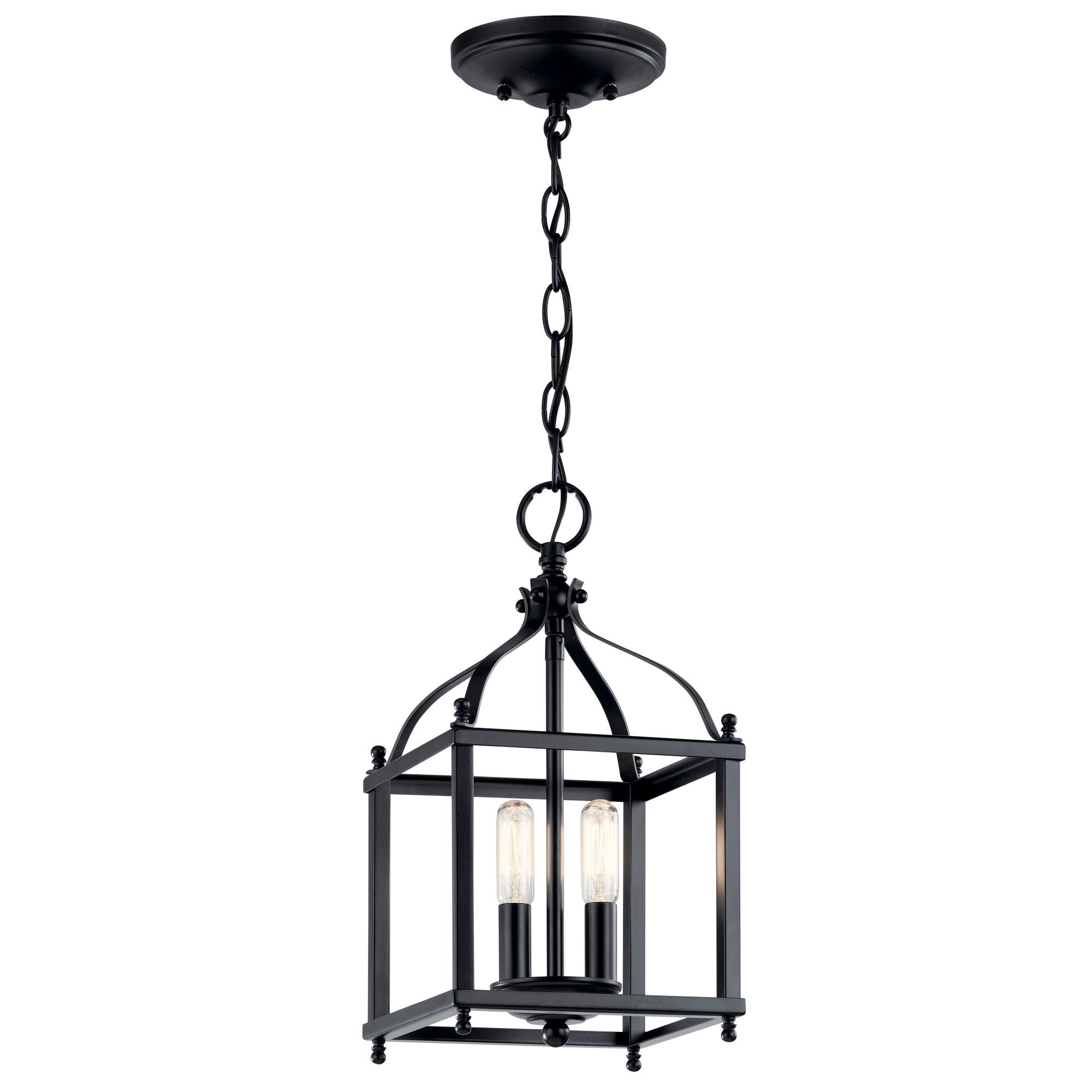 Larkin 8 Inch Mini Pendant by Kichler Lighting
