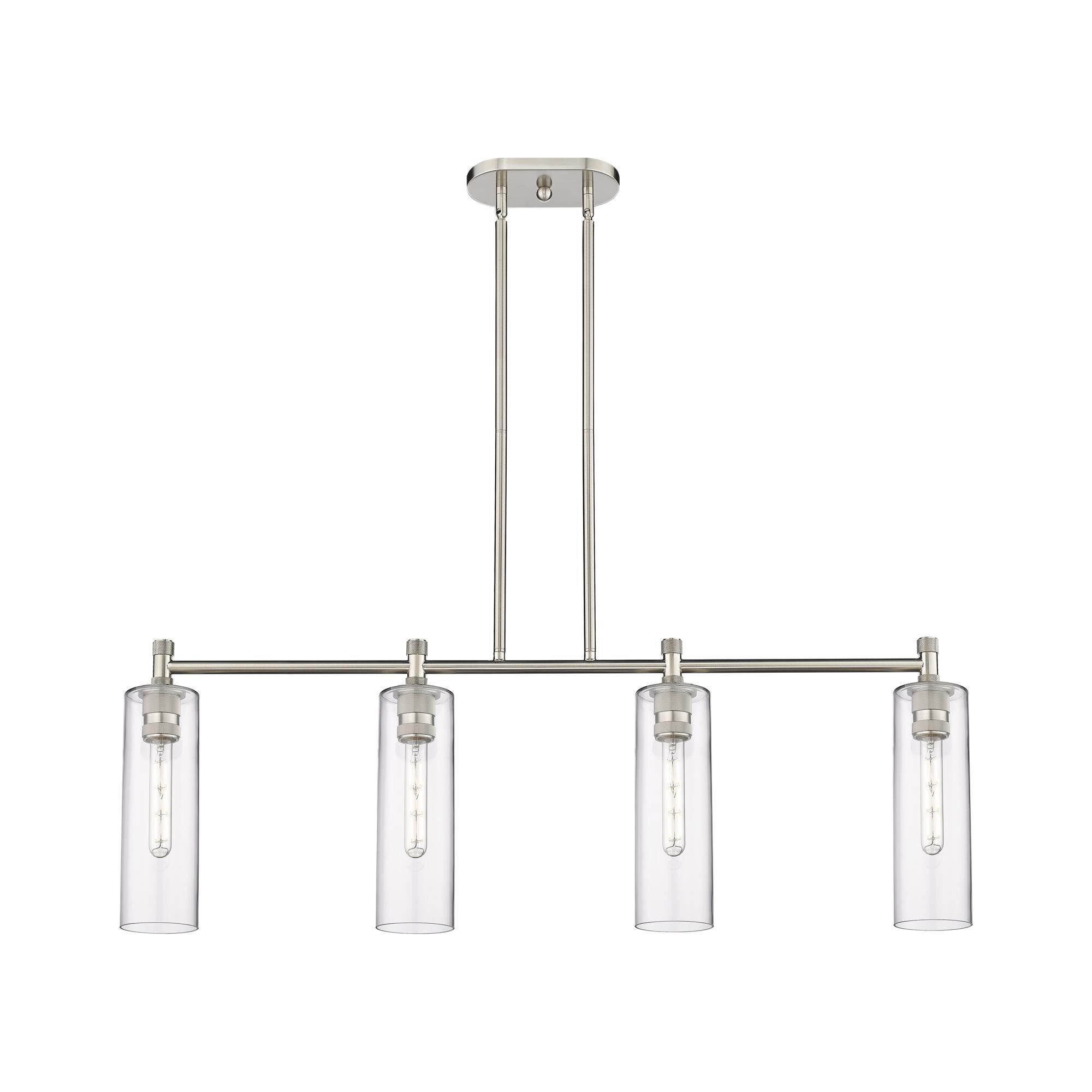 Bruno Marashlian Crown Point 44 Inch Linear Suspension Light by Innovations Lighting