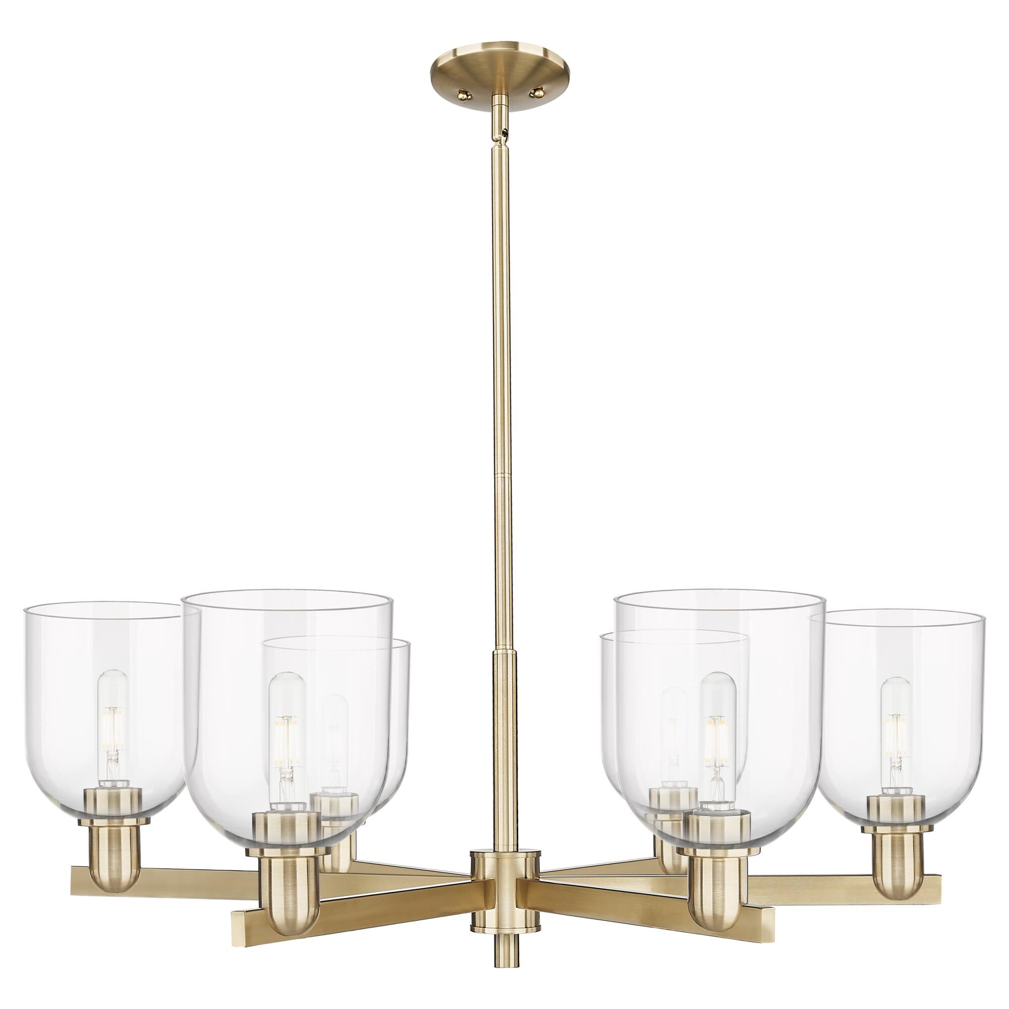 Bruno Marashlian Bella 35 Inch Chandelier by Innovations Lighting