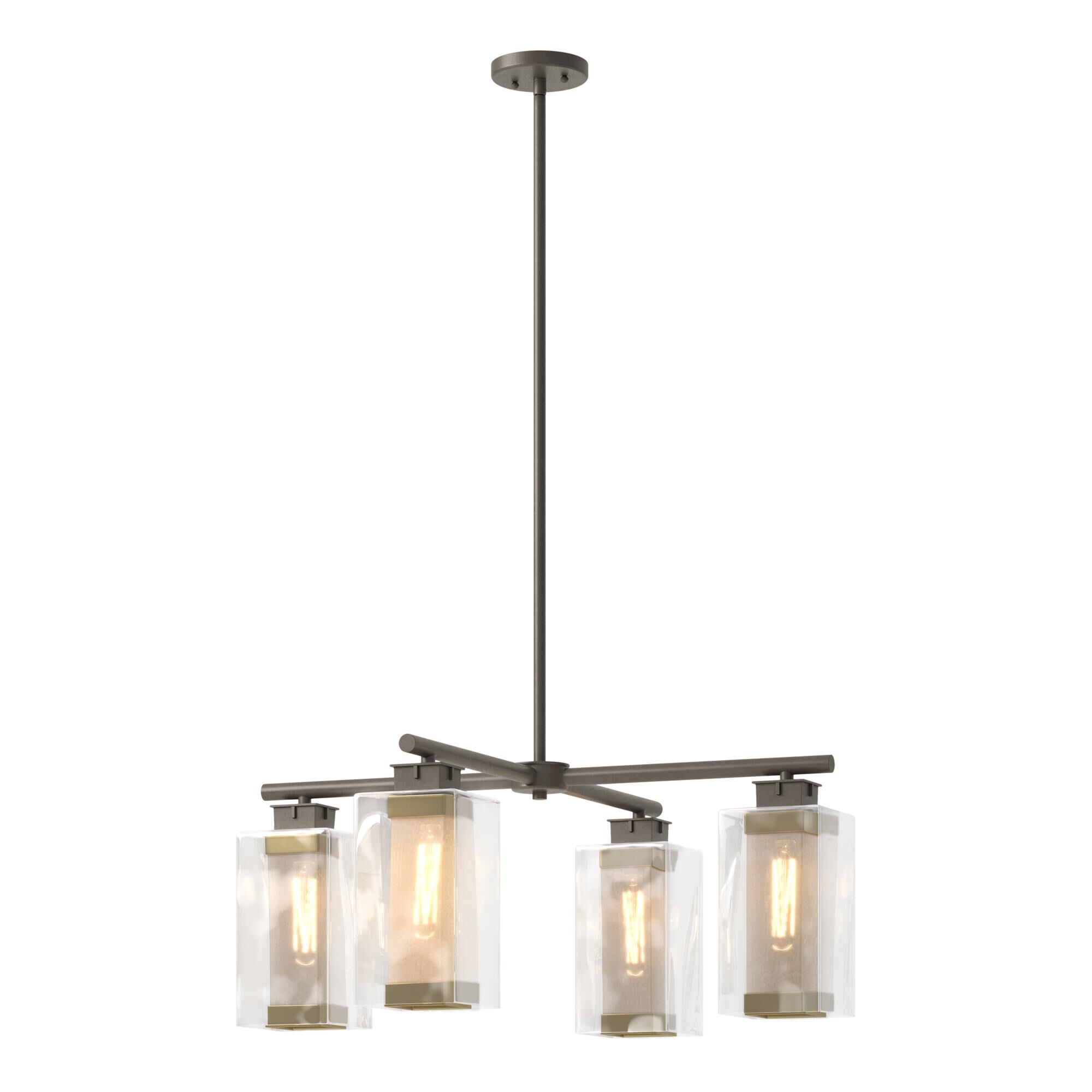Polaris Outdoor Hanging Lantern by Hubbardton Forge