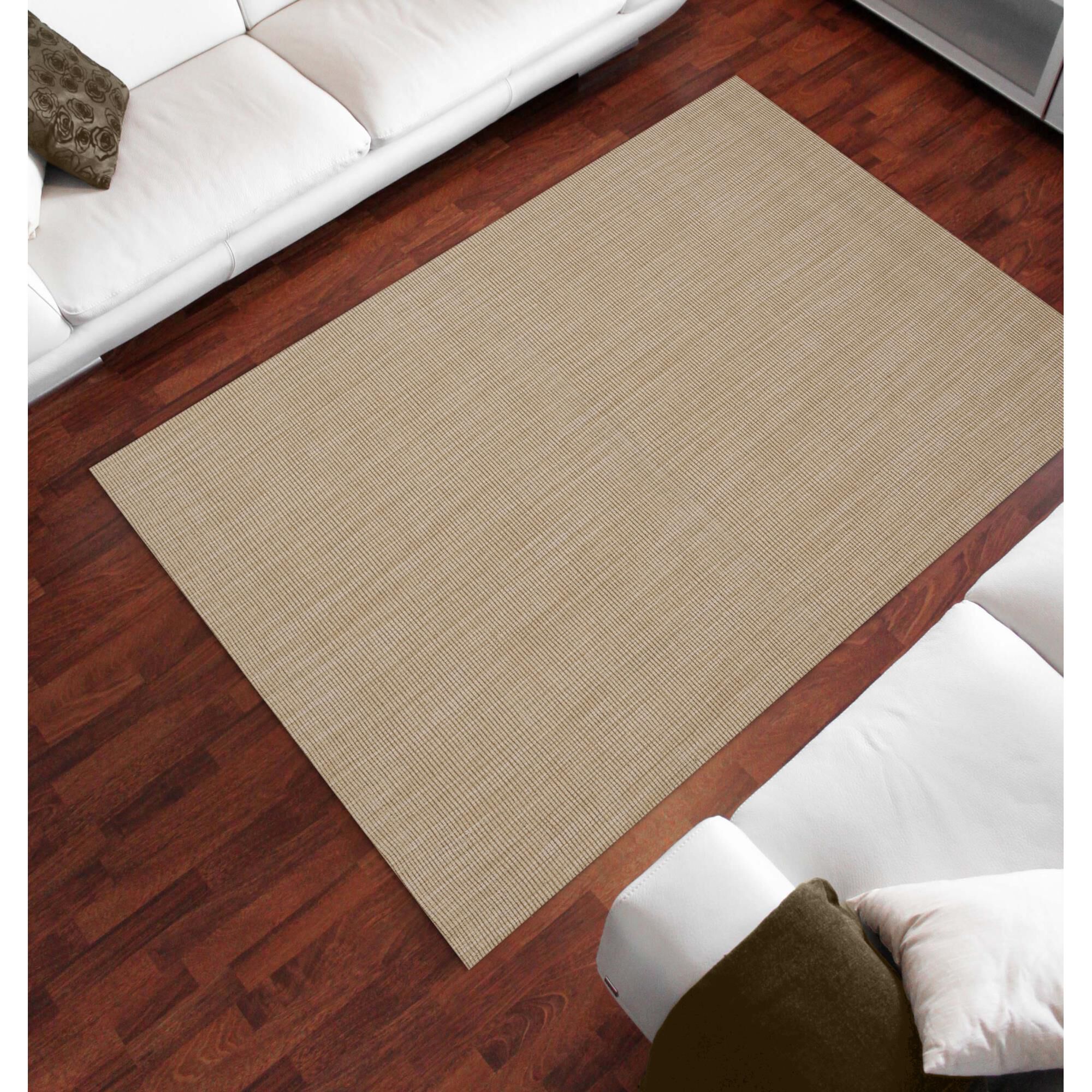 Monaco Sisal MC100 Hand Loomed Wool Area Rug,