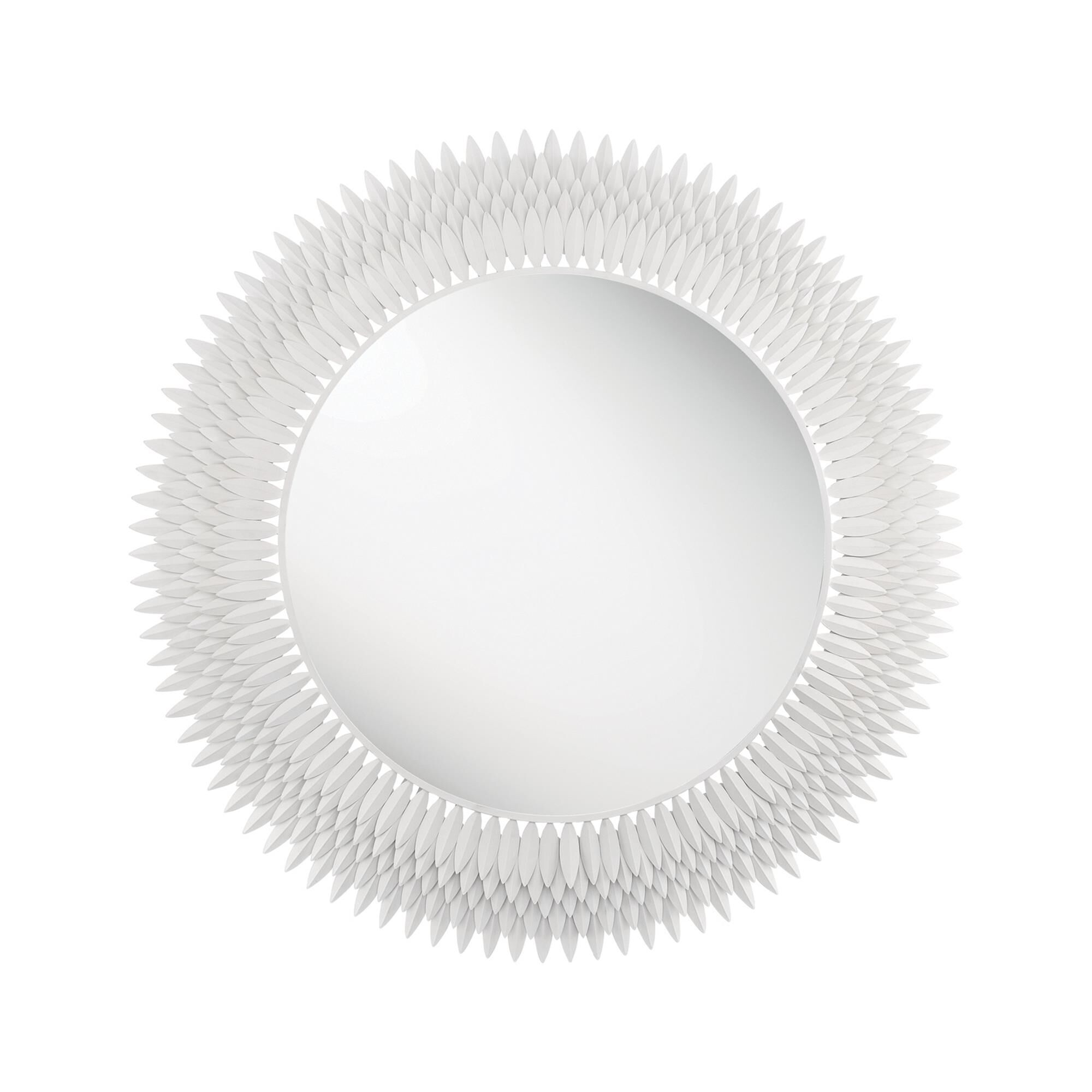 Shown in Matte White finish