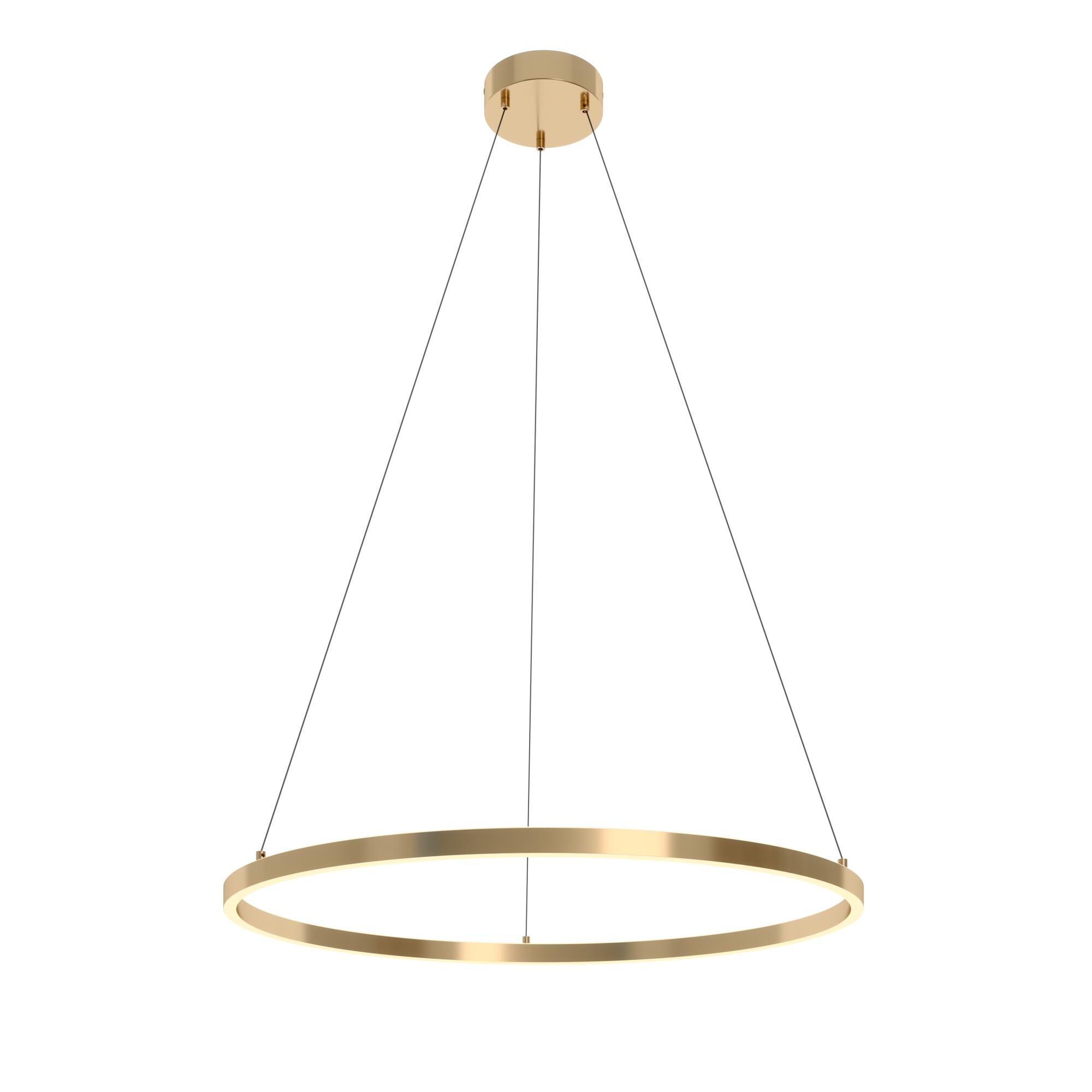 Glo 35 Inch LED Large Pendant by AFX Lighting
