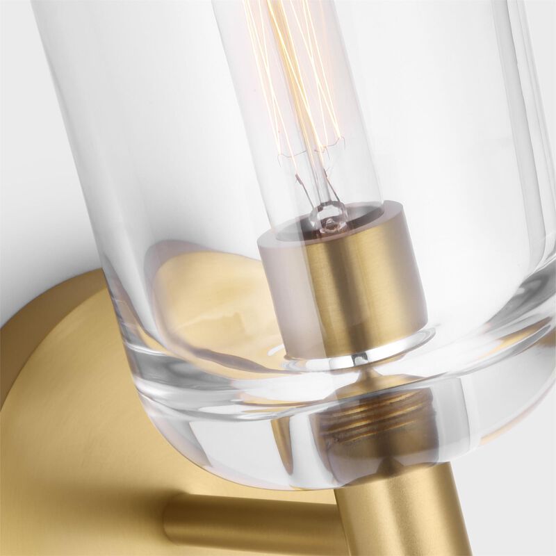 Thom Filicia Hartley Small Wall Sconce by Visual Comfort Studio