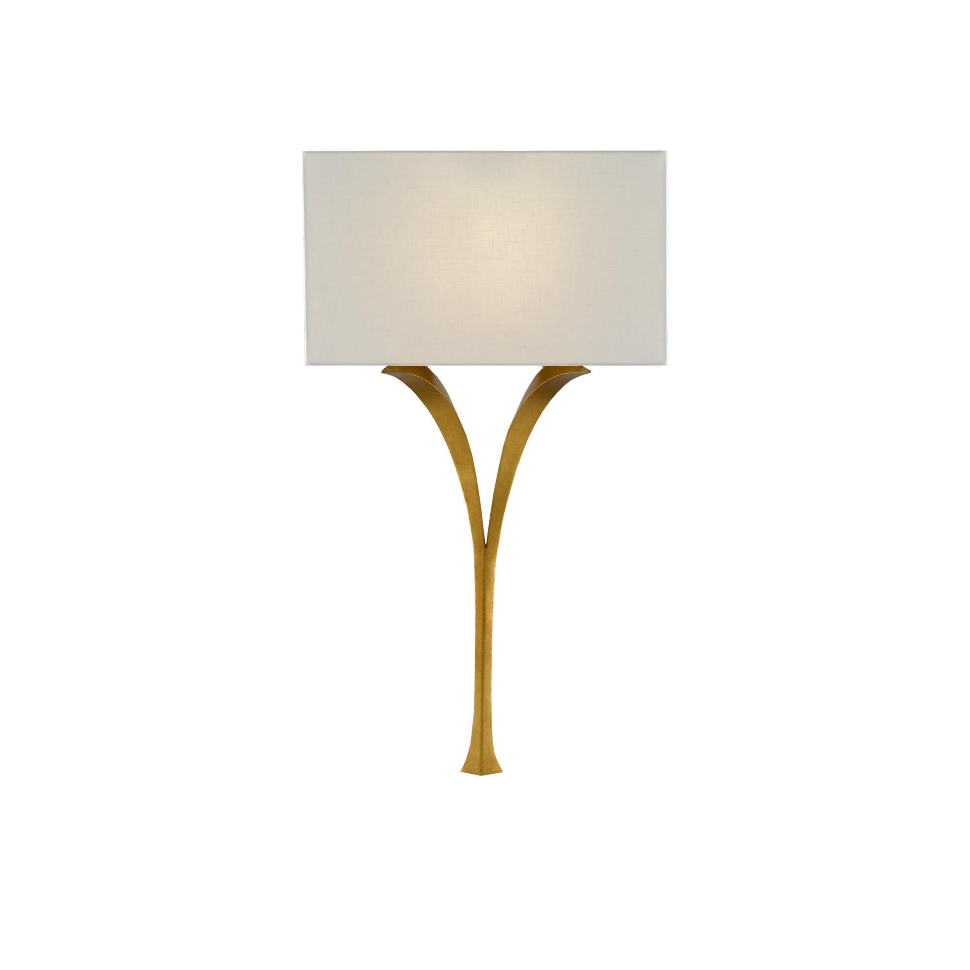Choisy 30 Inch Wall Sconce by Currey and Company