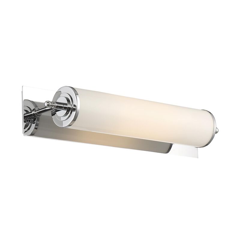 Foster 24 Inch Bath Vanity Light by Crystorama