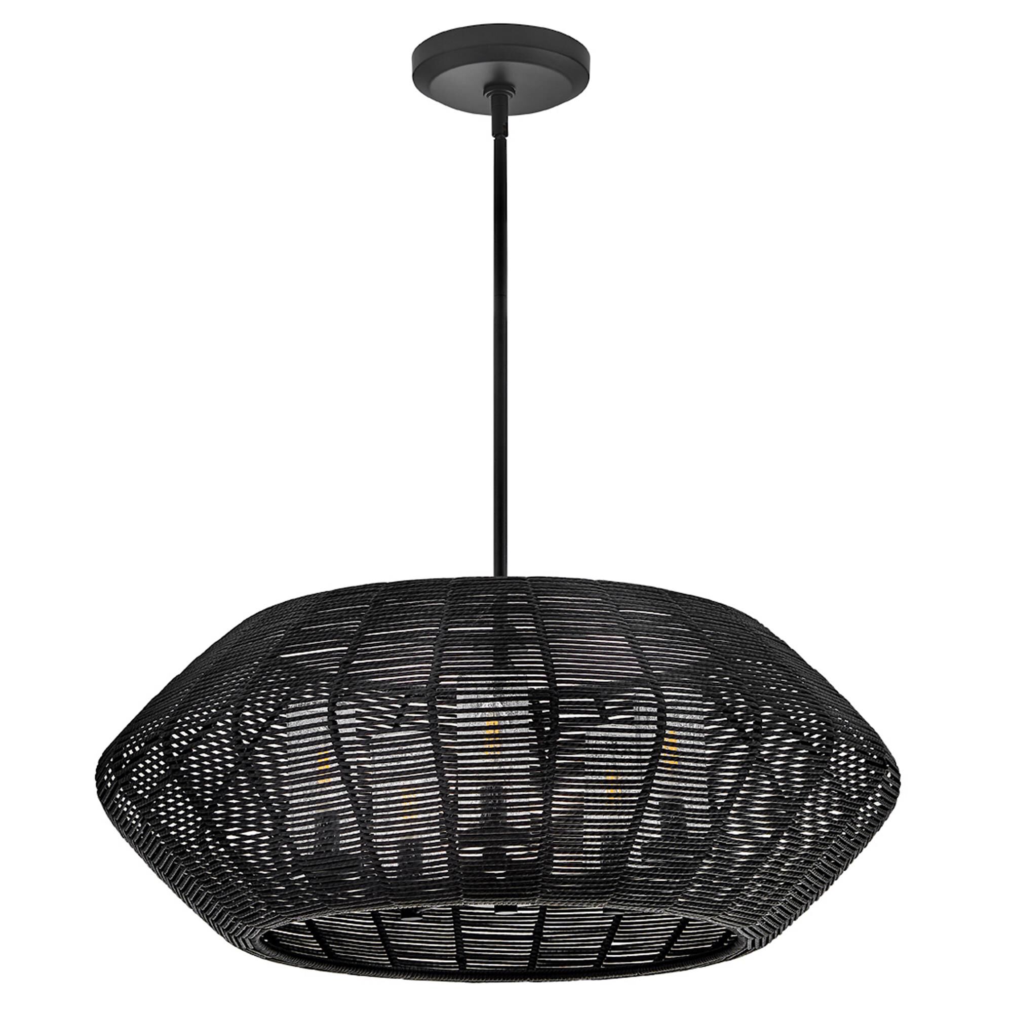 Luca 11 Inch Chandelier,
