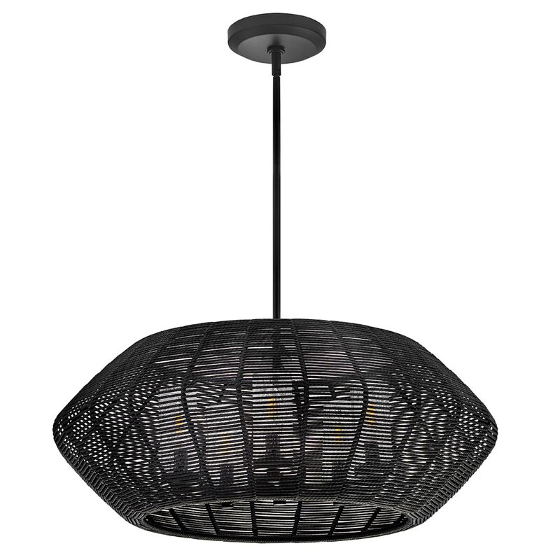 Luca 11 Inch Chandelier by Hinkley
