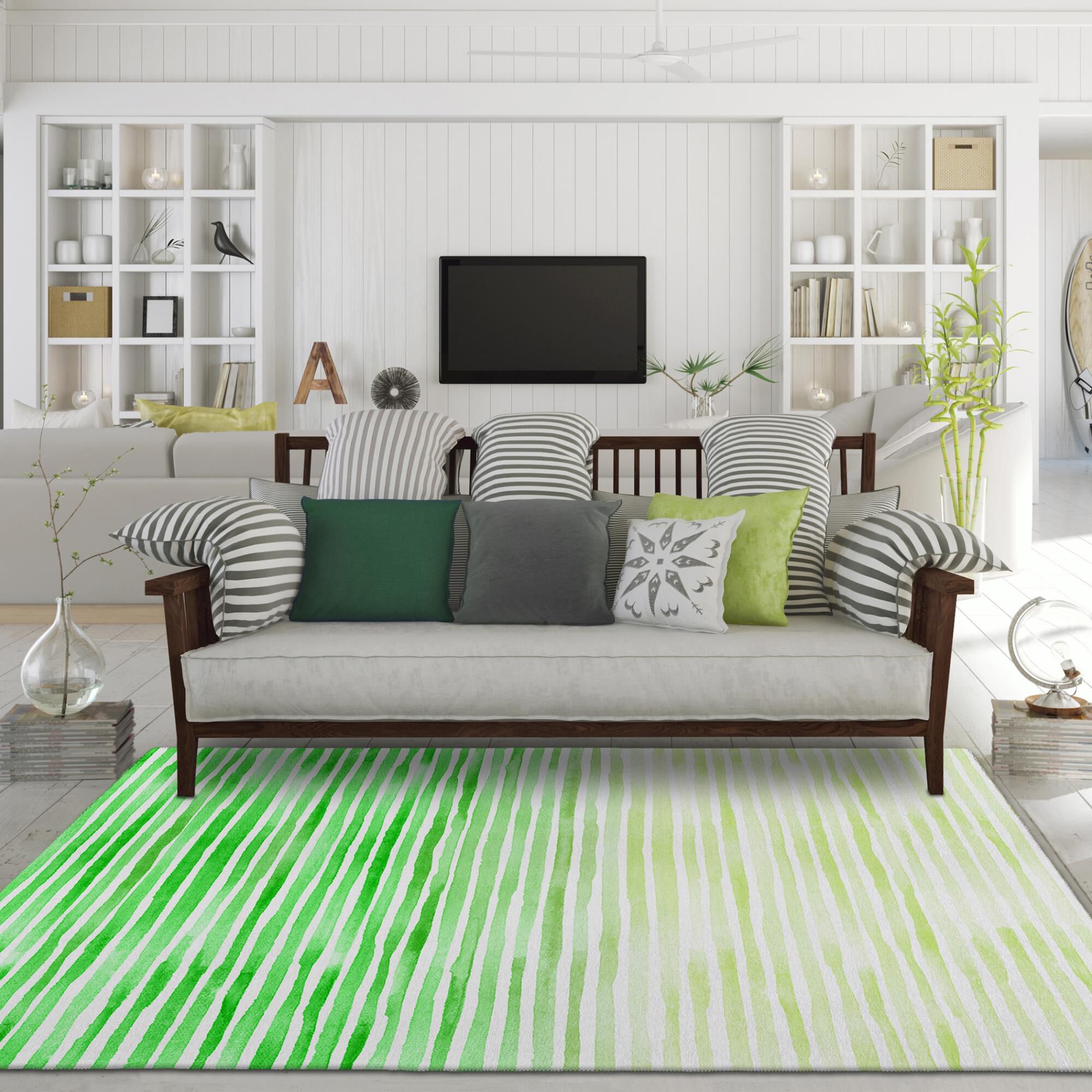 Seabreeze Sz8 Area Rug by Dalyn Rug Company