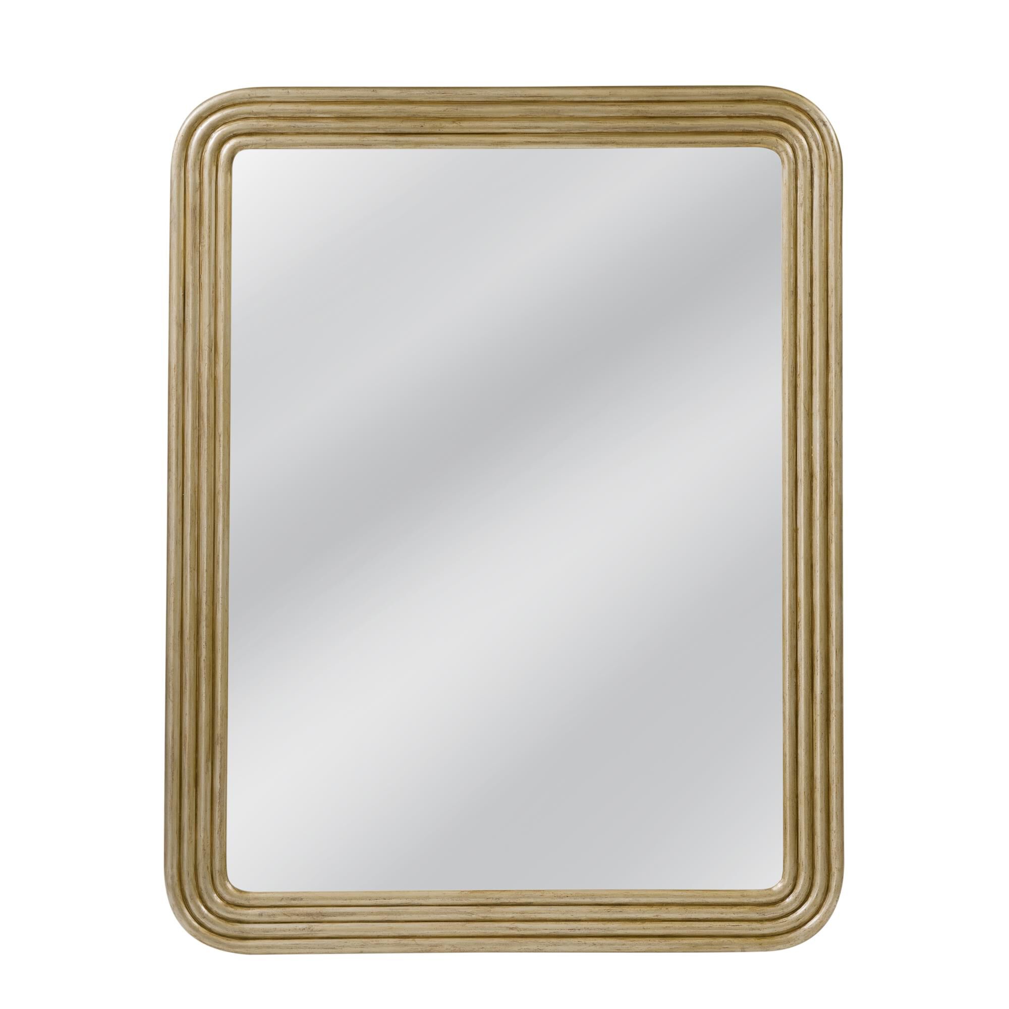 Yevette 56 Inch Decorative Mirror By Bassett Mirror Company