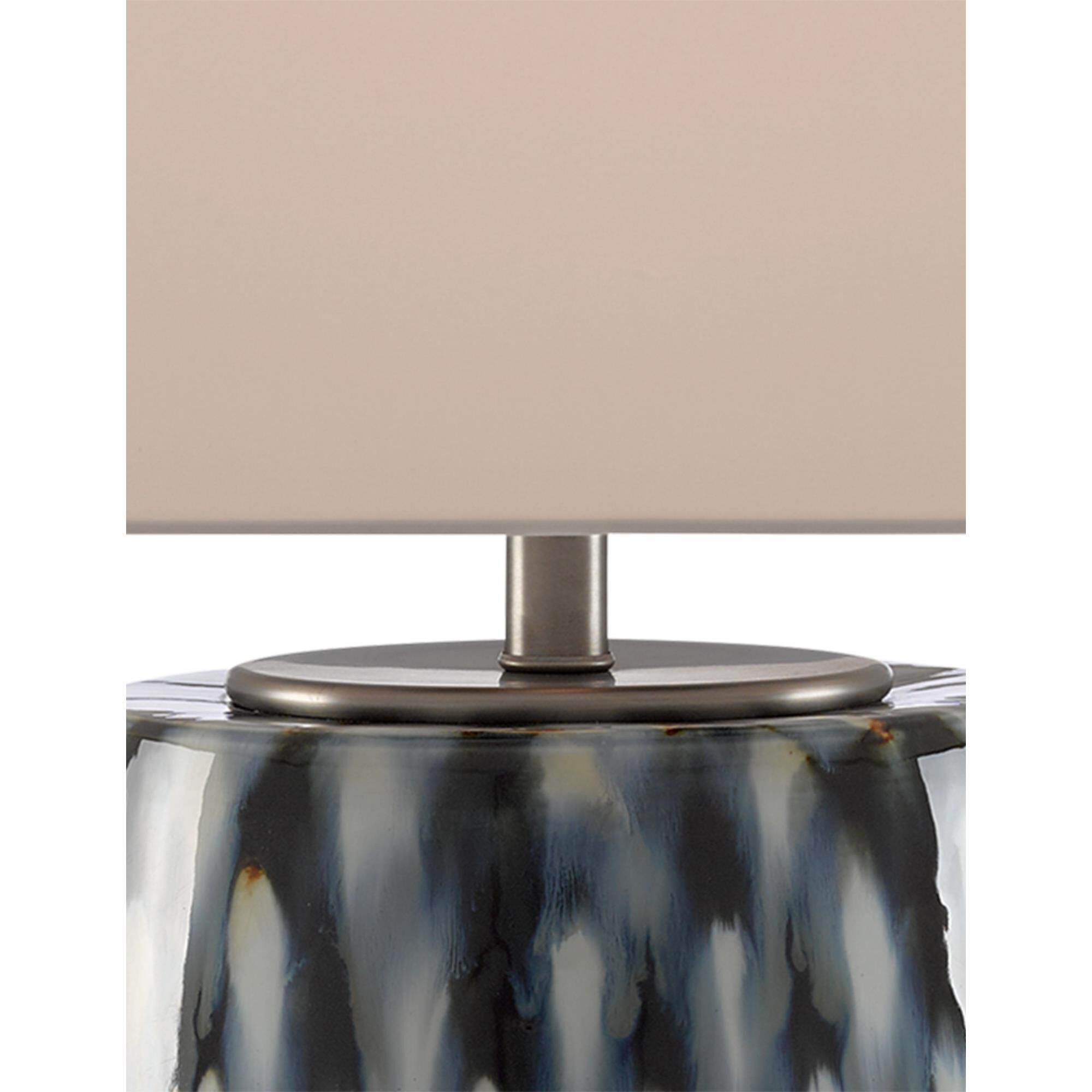 Milner Table Lamp by Currey and Company