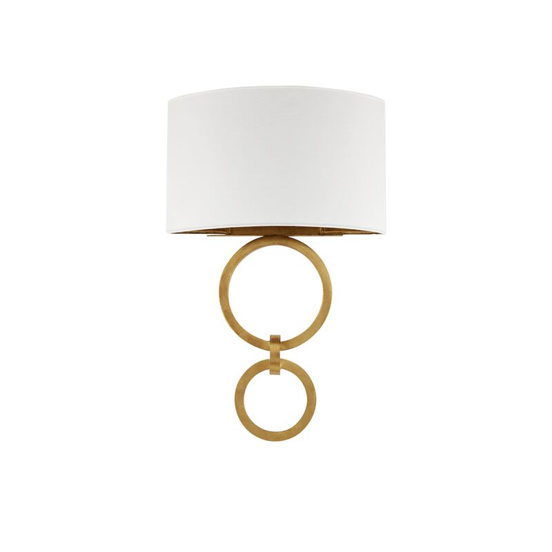 Bolebrook 26 Inch Wall Sconce by Currey & Company
