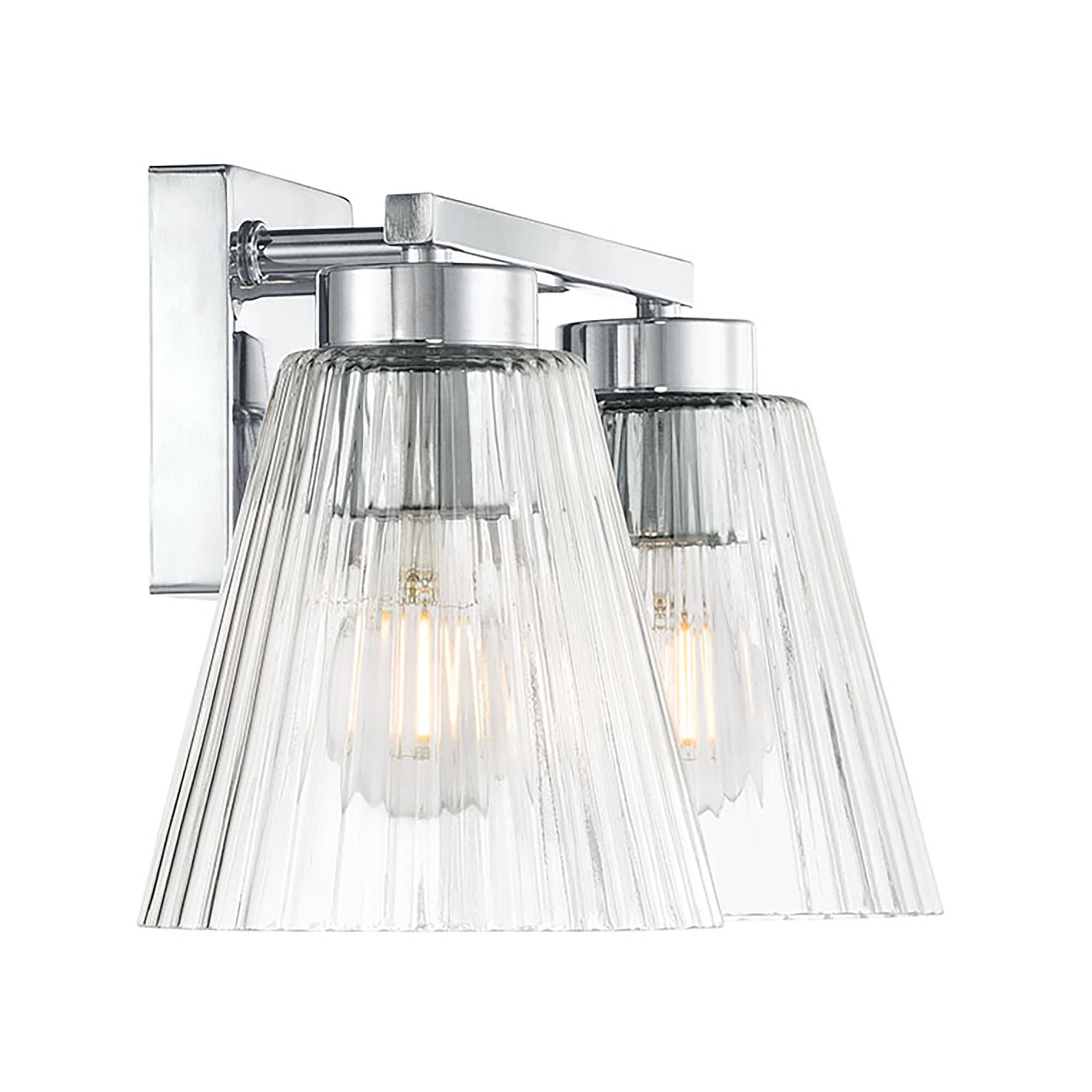 Riville 14 Inch Bath Vanity Light by Millennium Lighting