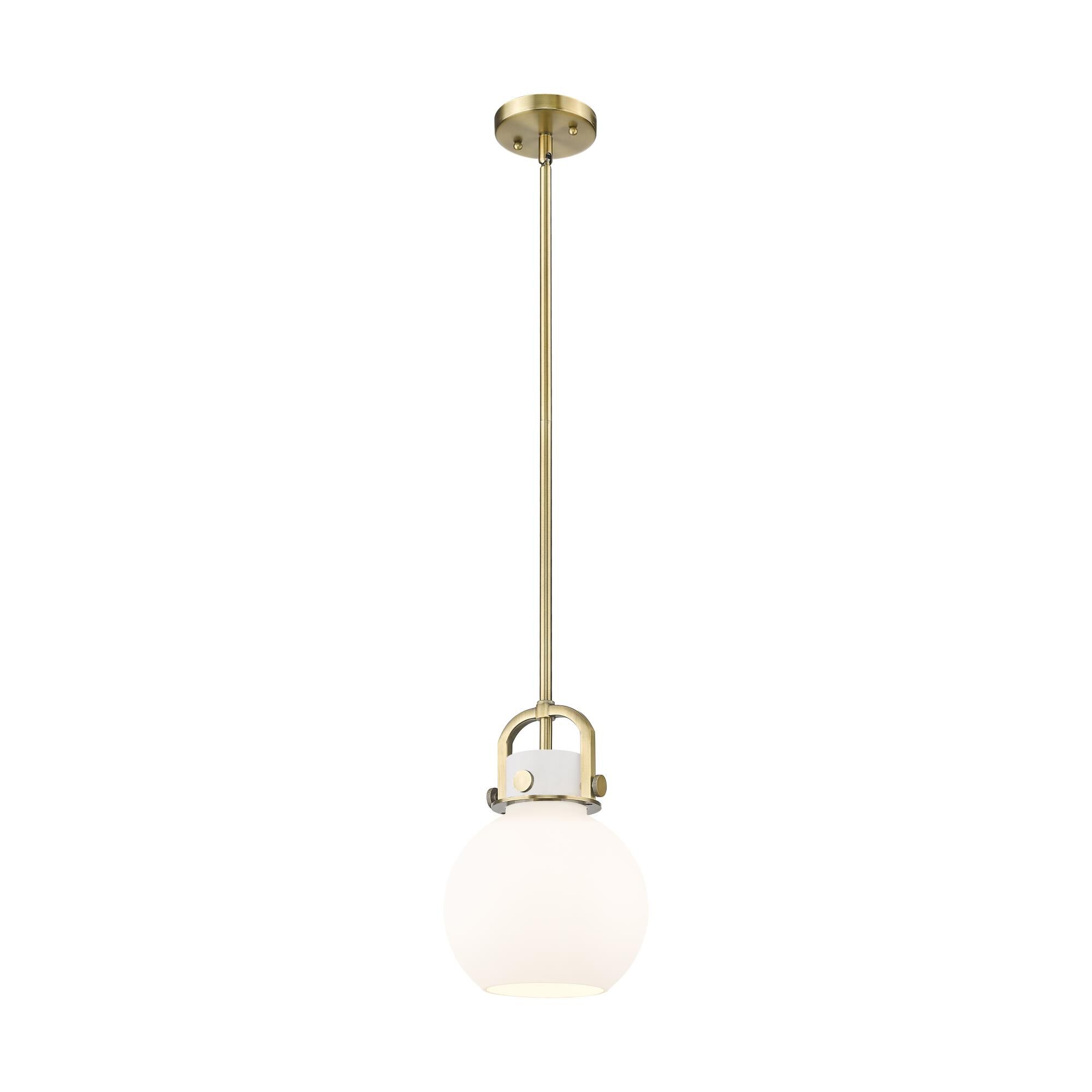 Bruno Marashlian Newton Sphere 8 Inch Mini Pendant by Innovations Lighting