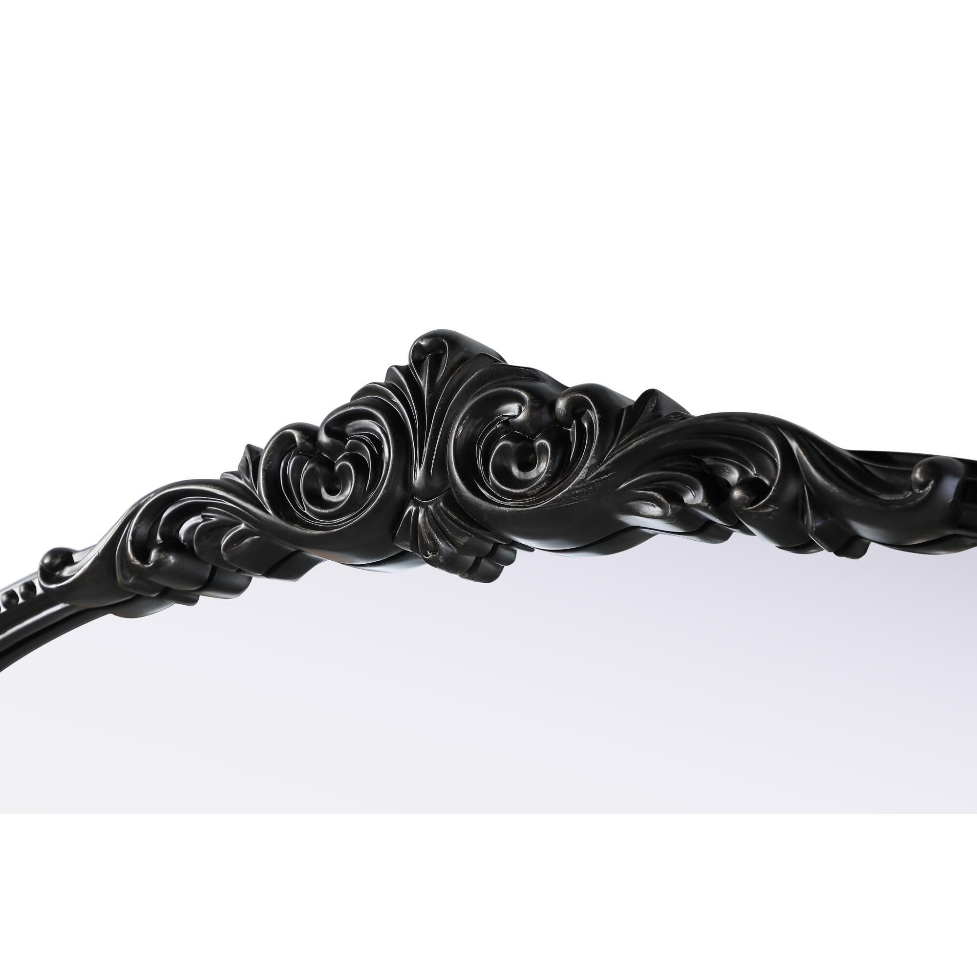 Naomi 72 Inch Decorative Mirror by Elegant Decor