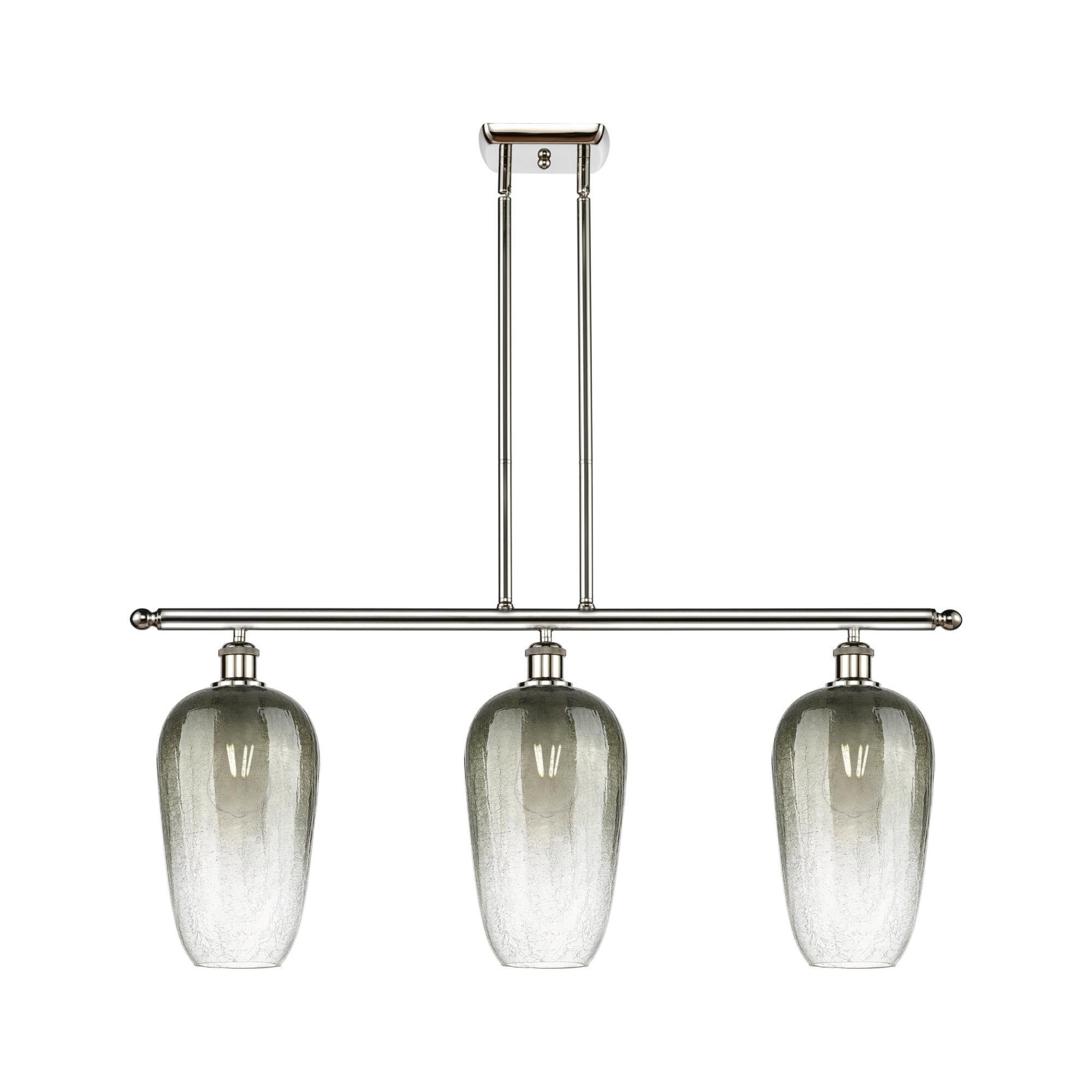 Shown in Polished Nickel finish