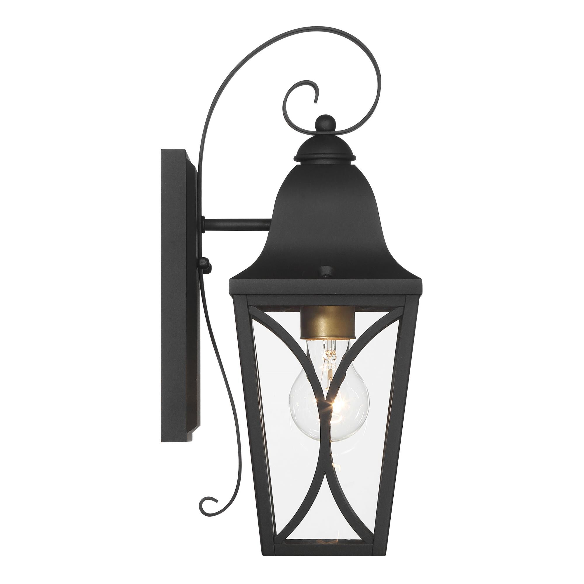 Cardigan 15 Inch Outdoor Wall Light by Minka Lavery