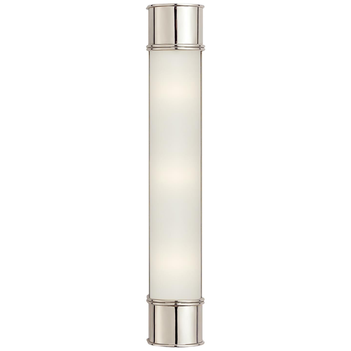 Chapman & Myers Oxford 24 Inch 3 Light Bath Vanity Light by Visual Comfort Signature Collection