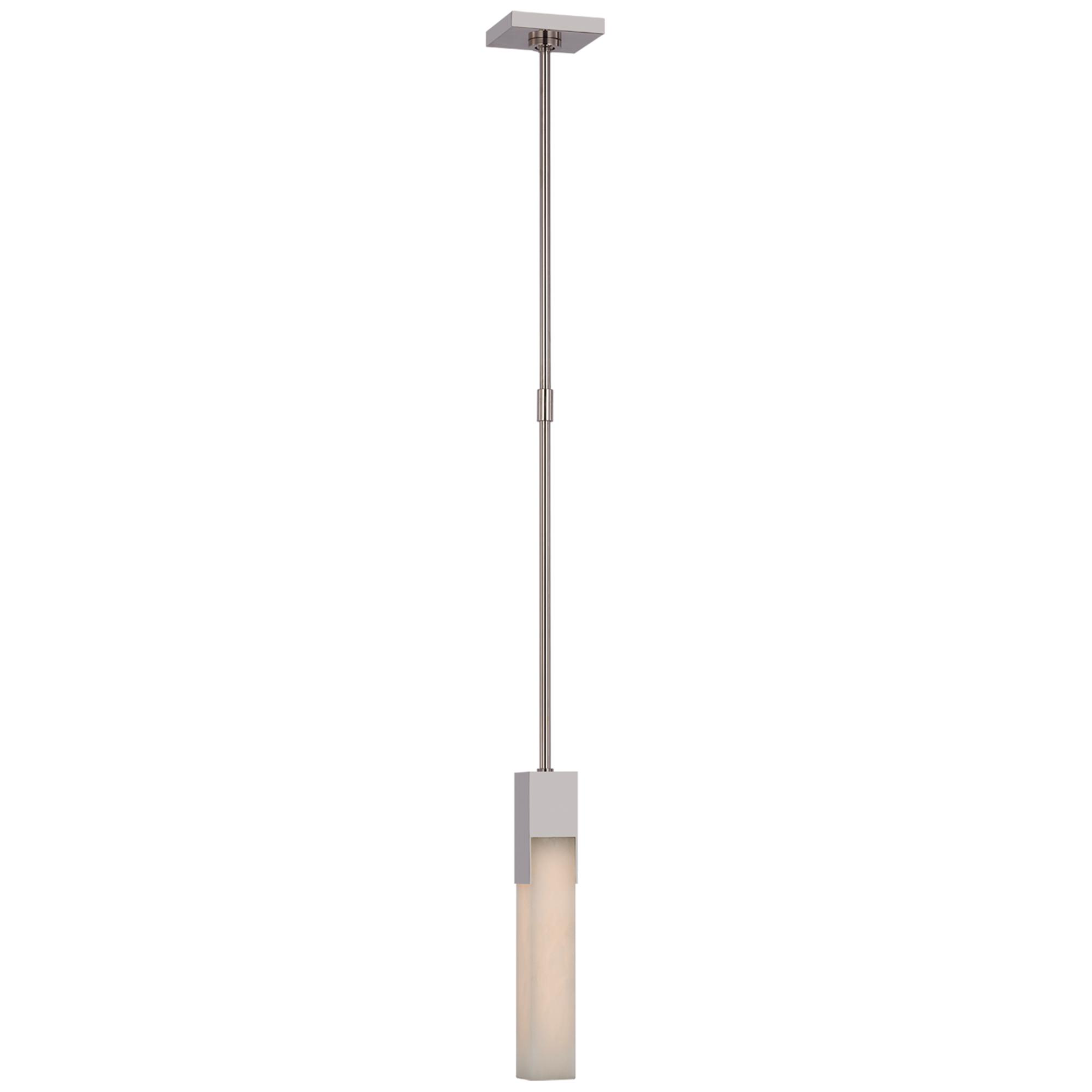 Shown in Polished Nickel finish