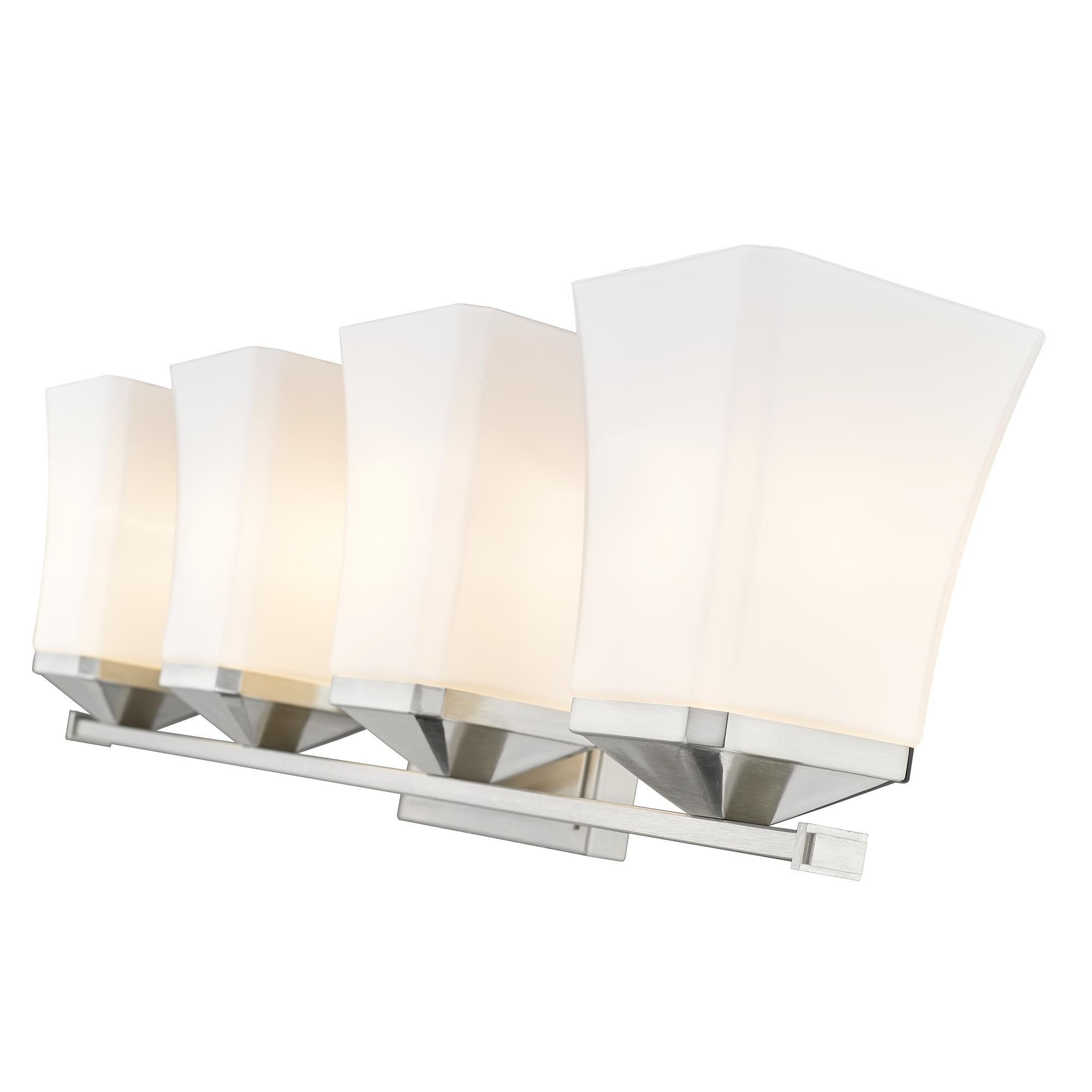 Darcy 28 Inch 4 Light Bath Vanity Light by Z-Lite
