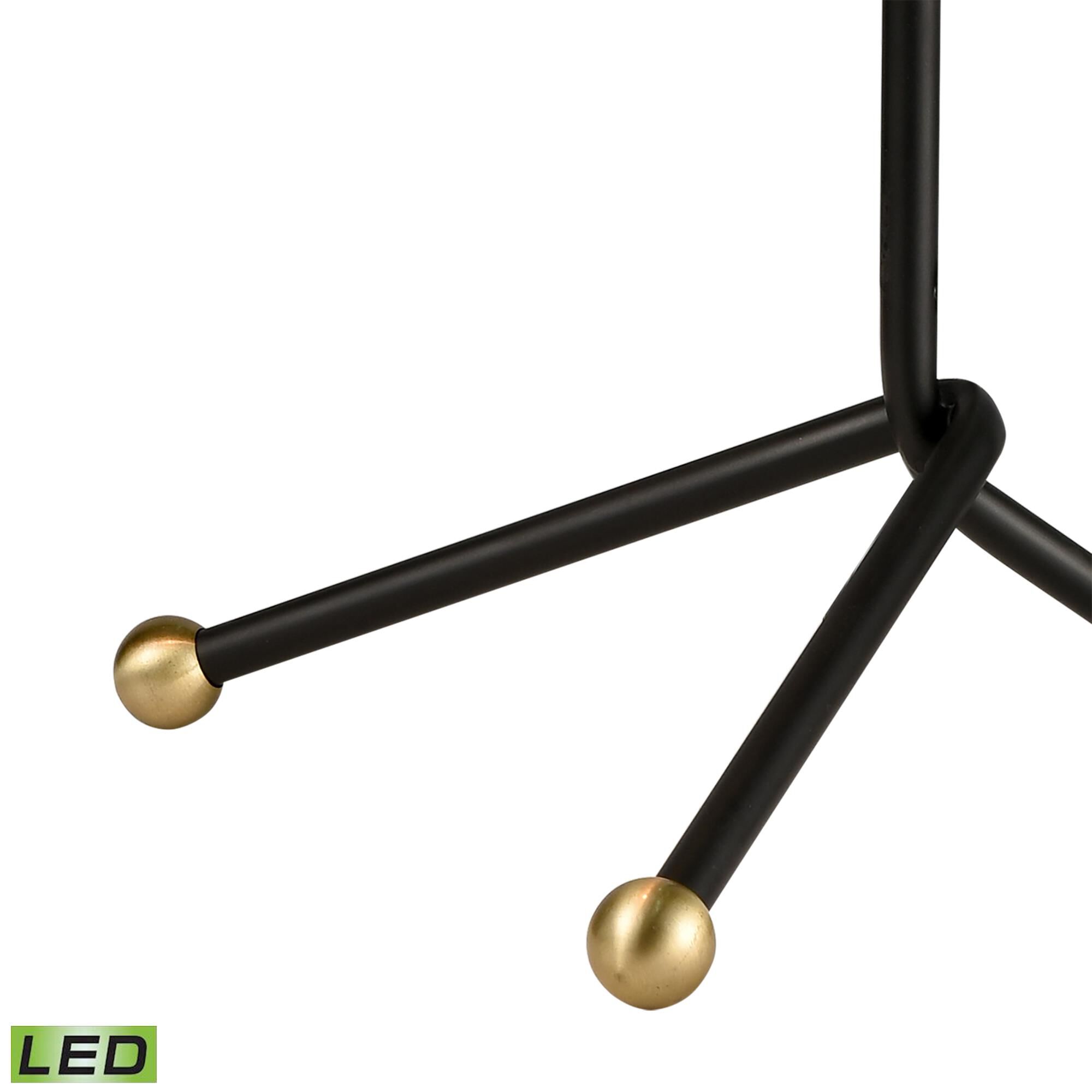 Pine Plains 25 Inch Table Lamp by ELK Home