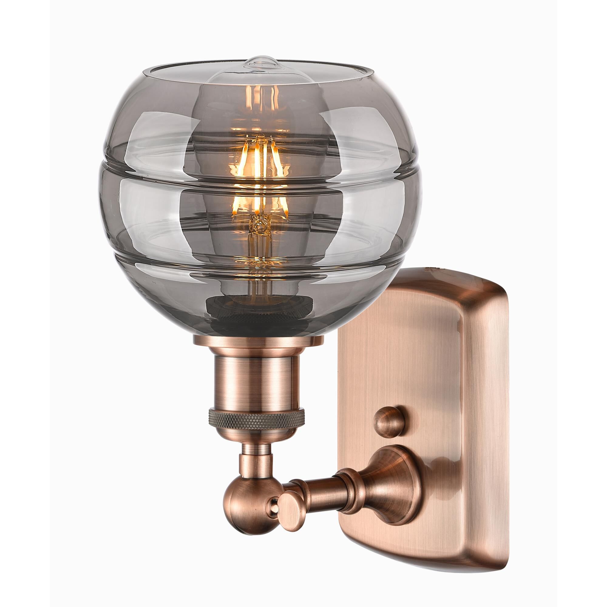 Bruno Marashlian Rochester 6 Inch Wall Sconce by Innovations Lighting