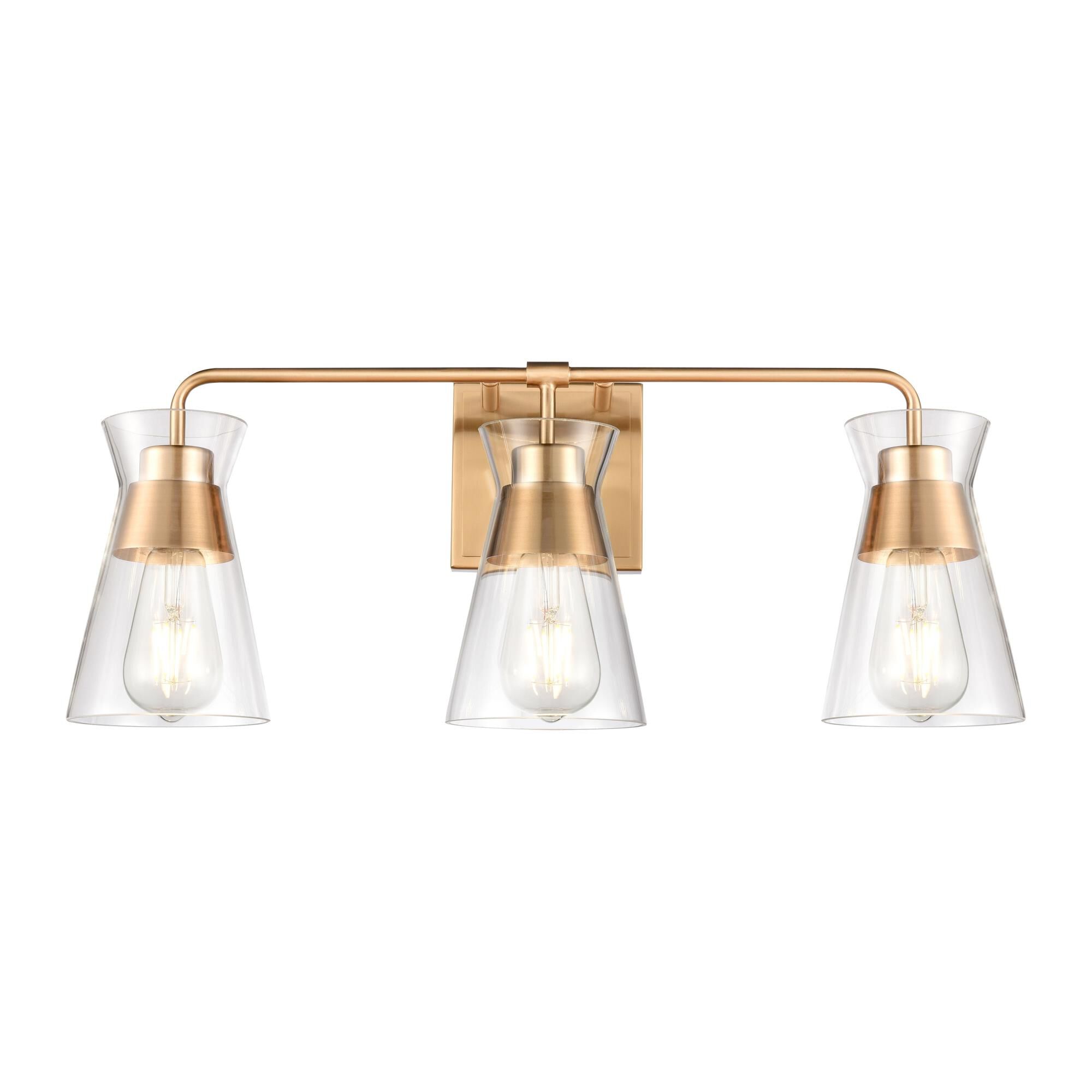 Brookville 22 Inch 3 Light Bath Vanity Light by ELK Lighting