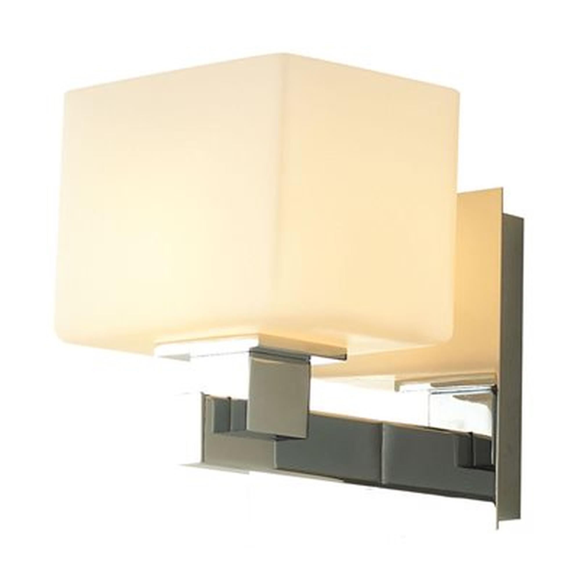 Shown in Chrome finish