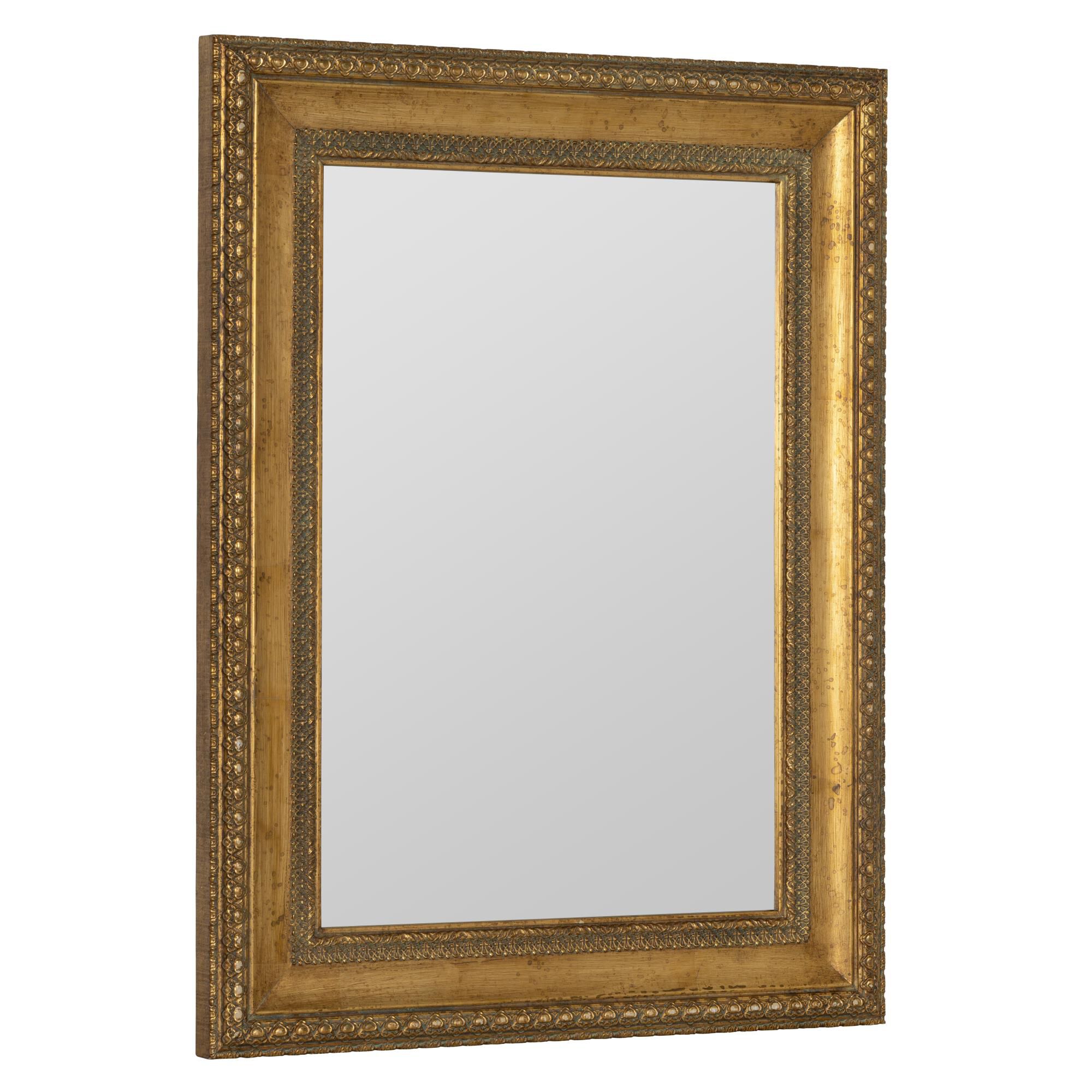 Shown in Antiqued Gold Finish finish