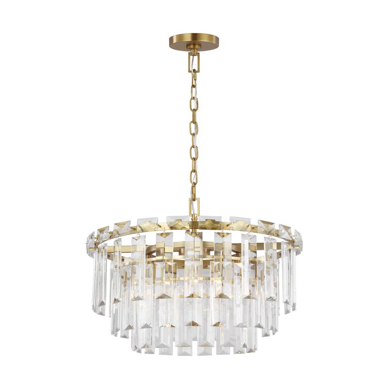 Chapman & Myers Arden 24 Inch Chandelier by Visual Comfort Studio