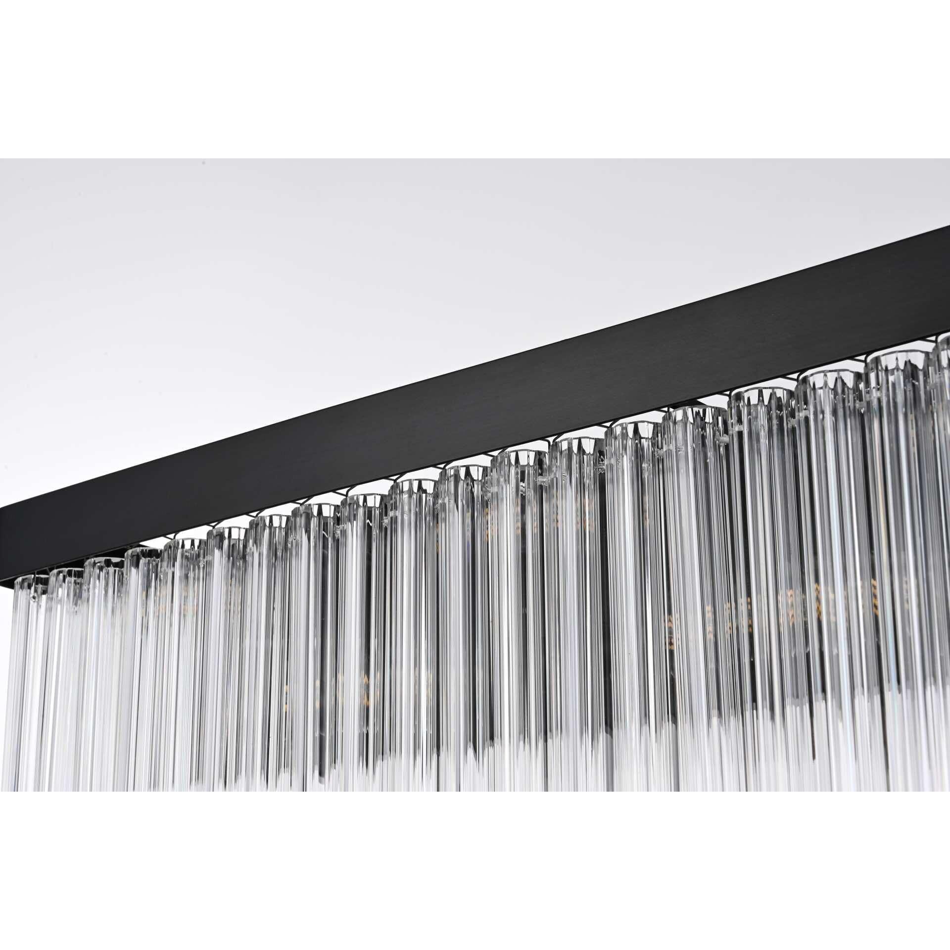 Harlow 27 Inch Wall Sconce by Elegant Lighting