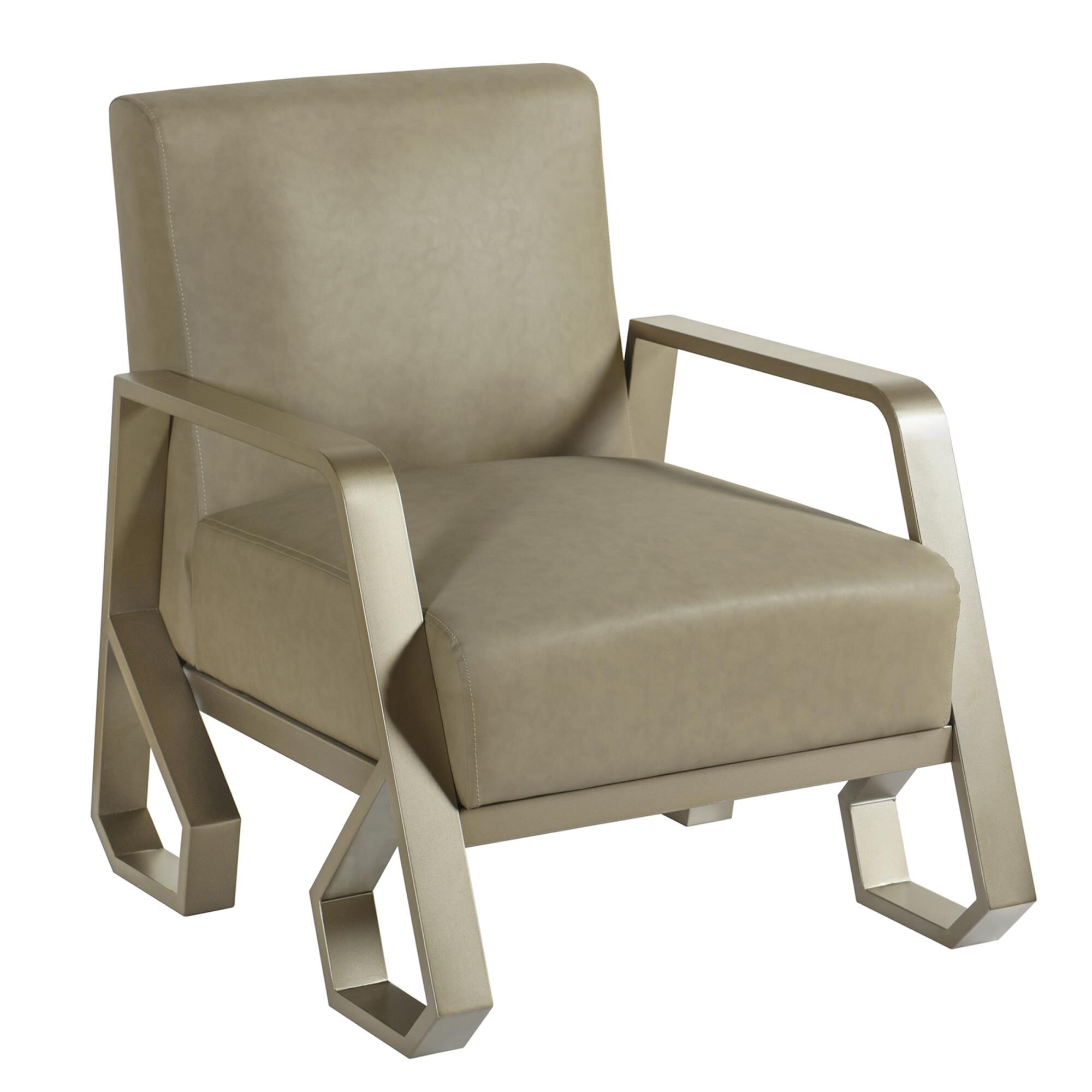John 33 Inch Accent Chair by Stylecraft