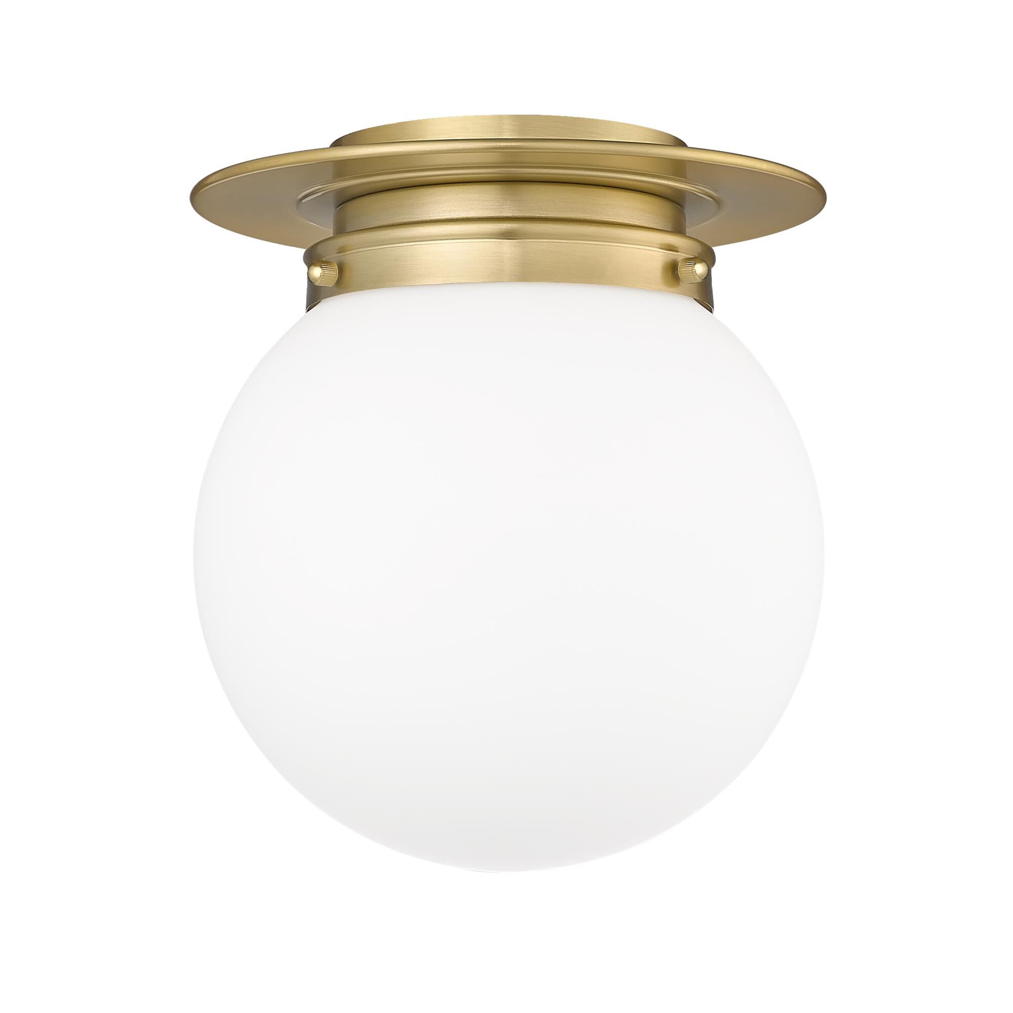 Calhoun 9 Inch Flush Mount by Z Lite