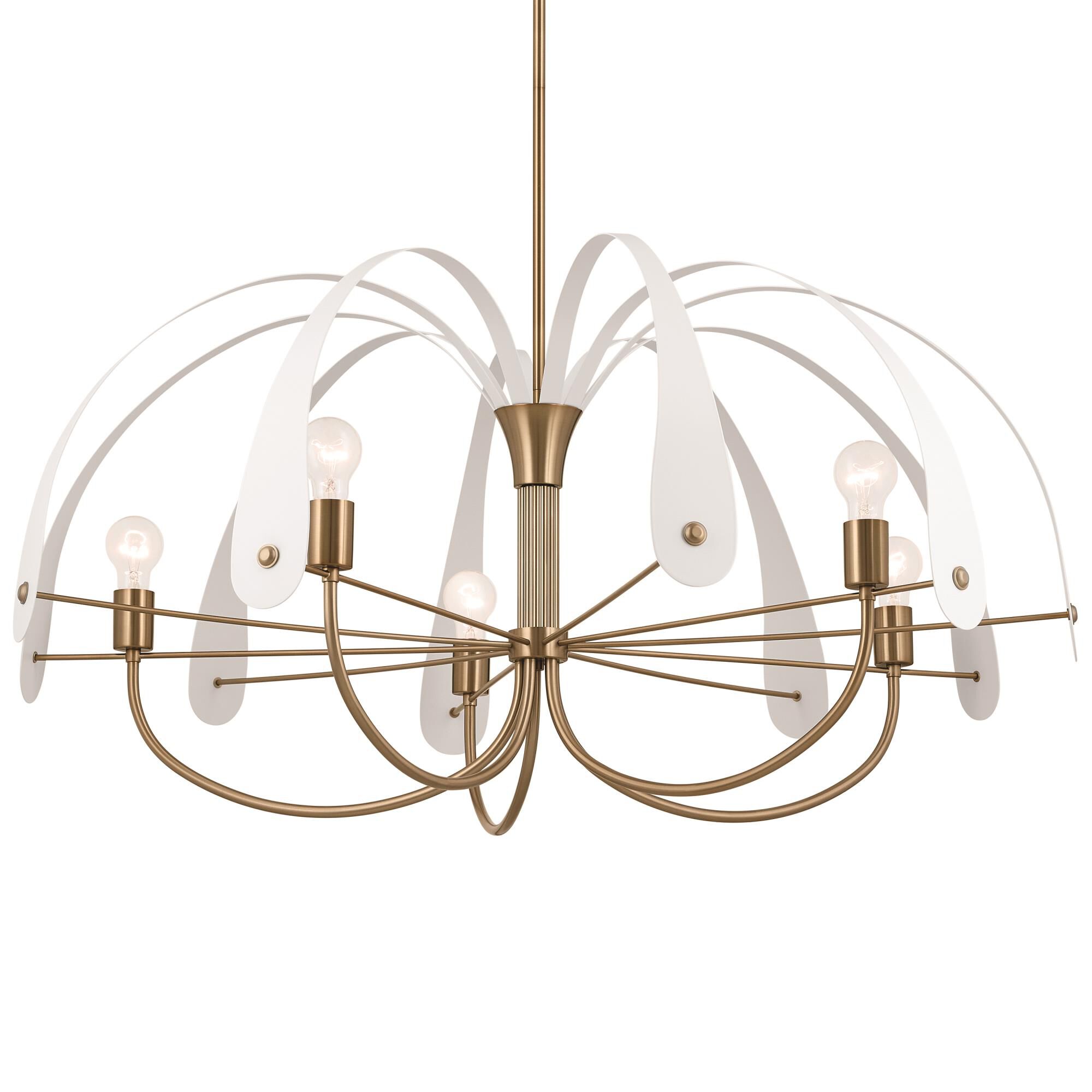 Petal 43 Inch Chandelier by Kichler