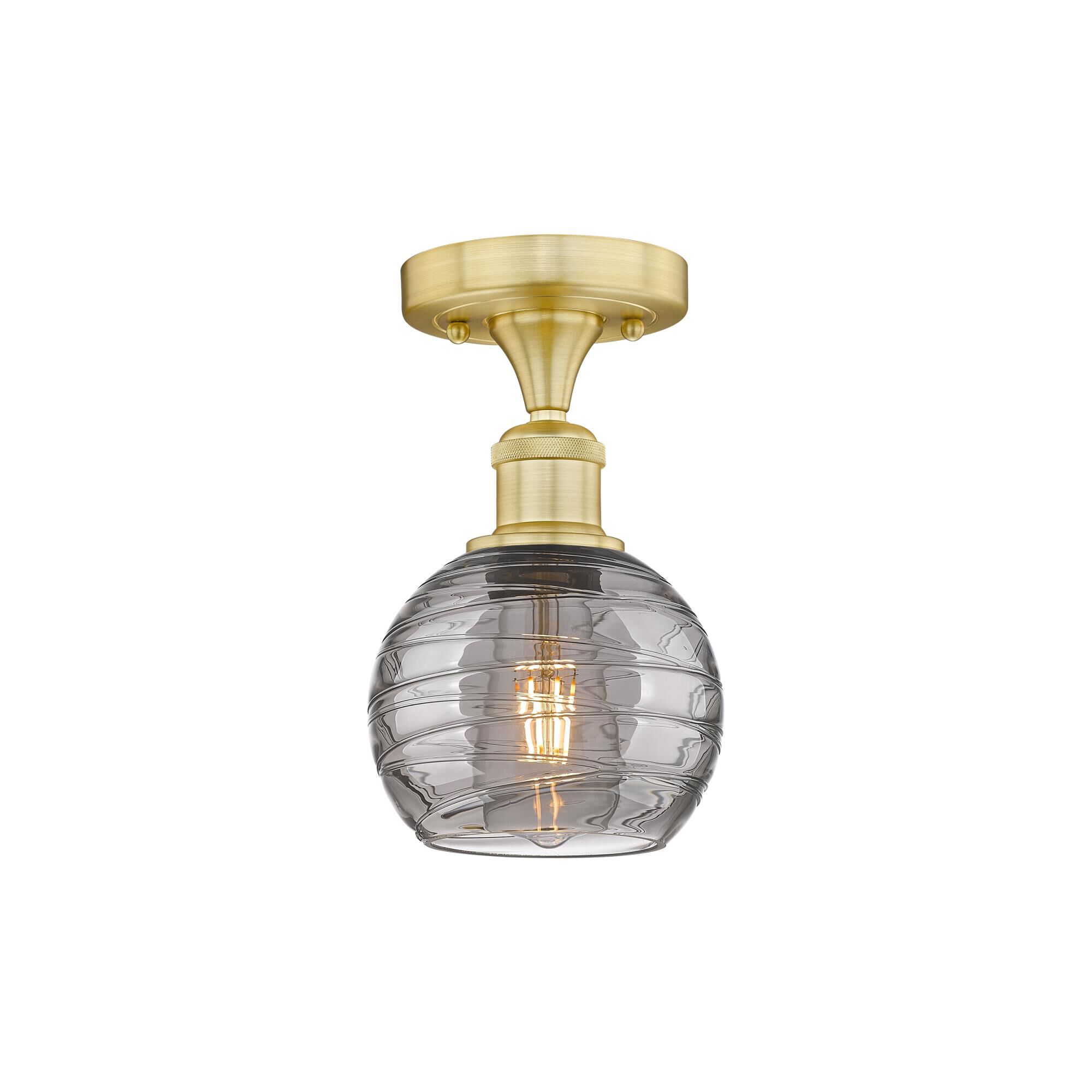 Shown in Satin Gold finish