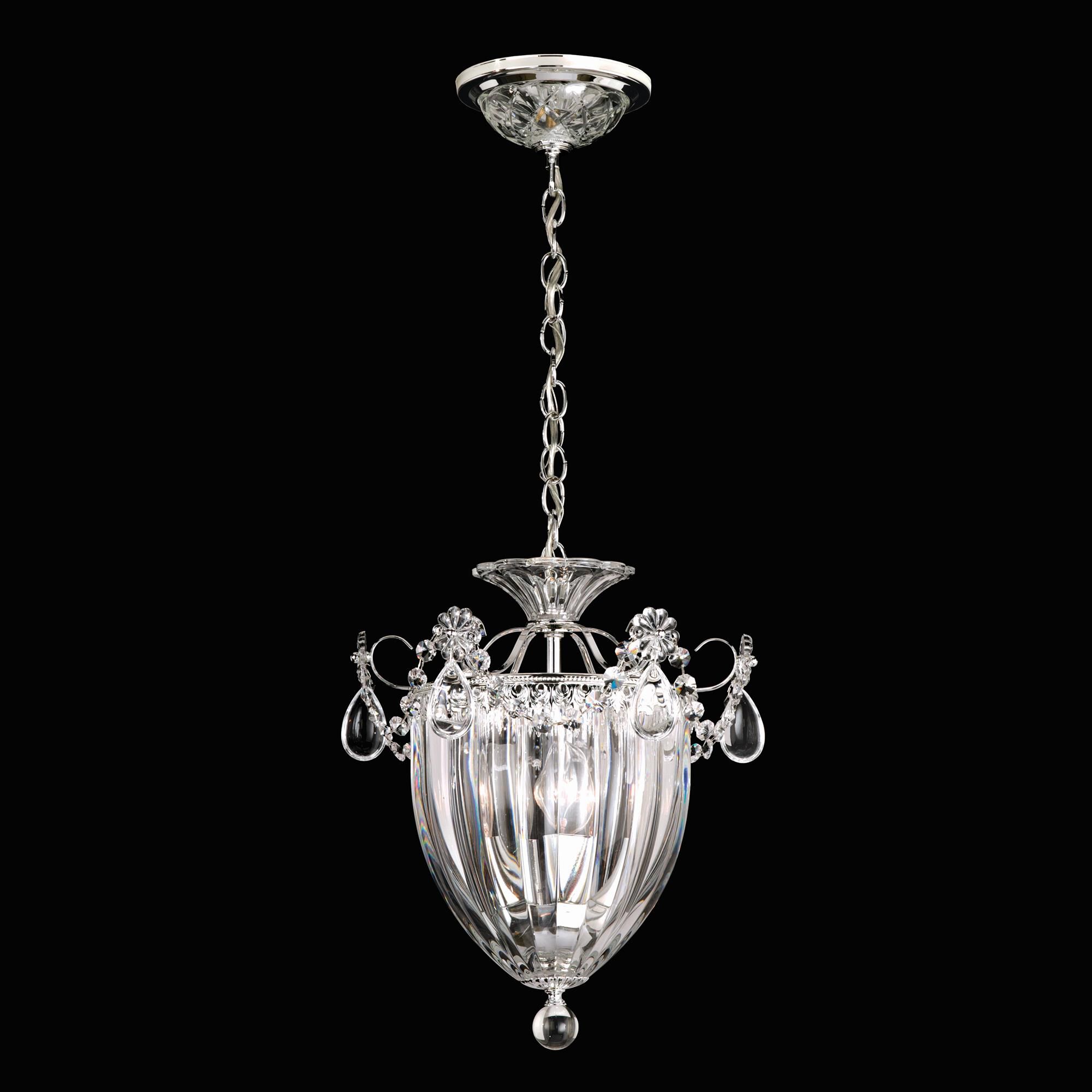 Bagatelle 11 Inch Mini Pendant by Schonbek