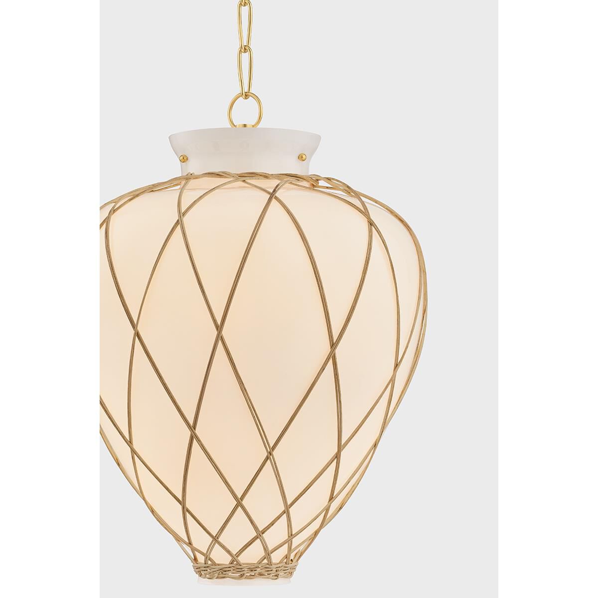Apple Valley 17 Inch Large Pendant by Hudson Valley Lighting