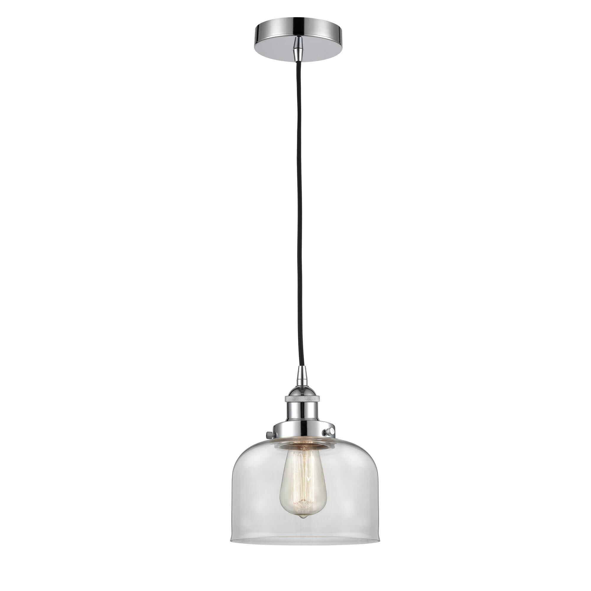 Innovations Lighting Bruno Marashlian Large Bell 8 Inch Mini Pendant