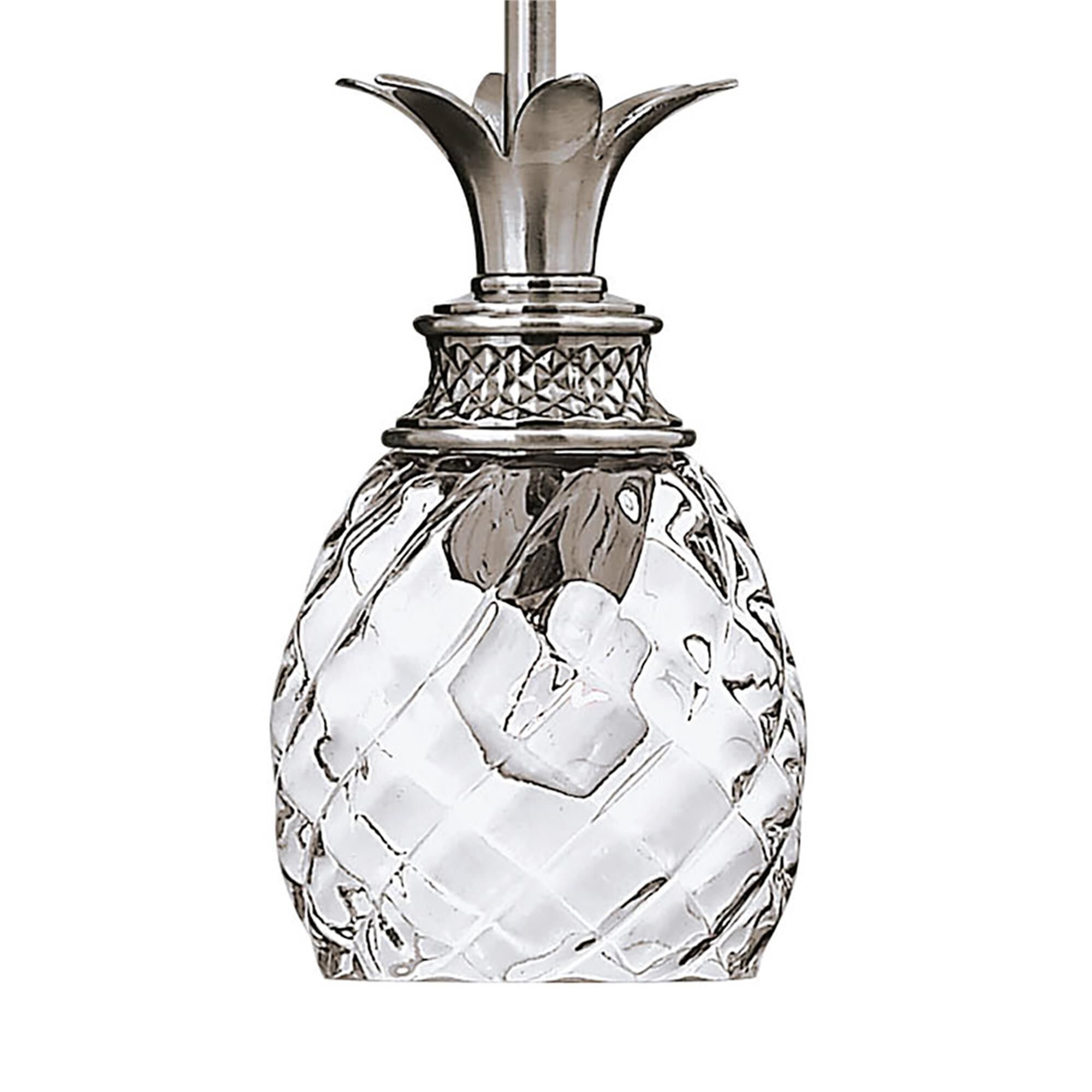 Plantation 8 Inch Mini Pendant,
