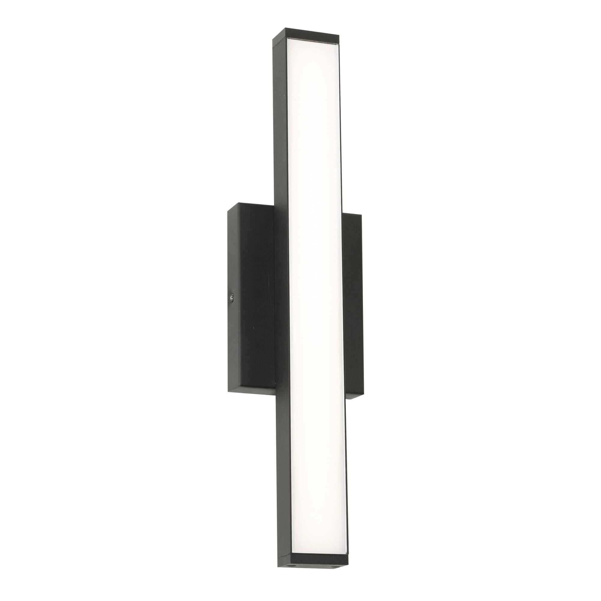 AFX Lighting Gale 18 Inch Tall LED Outdoor Wall Light