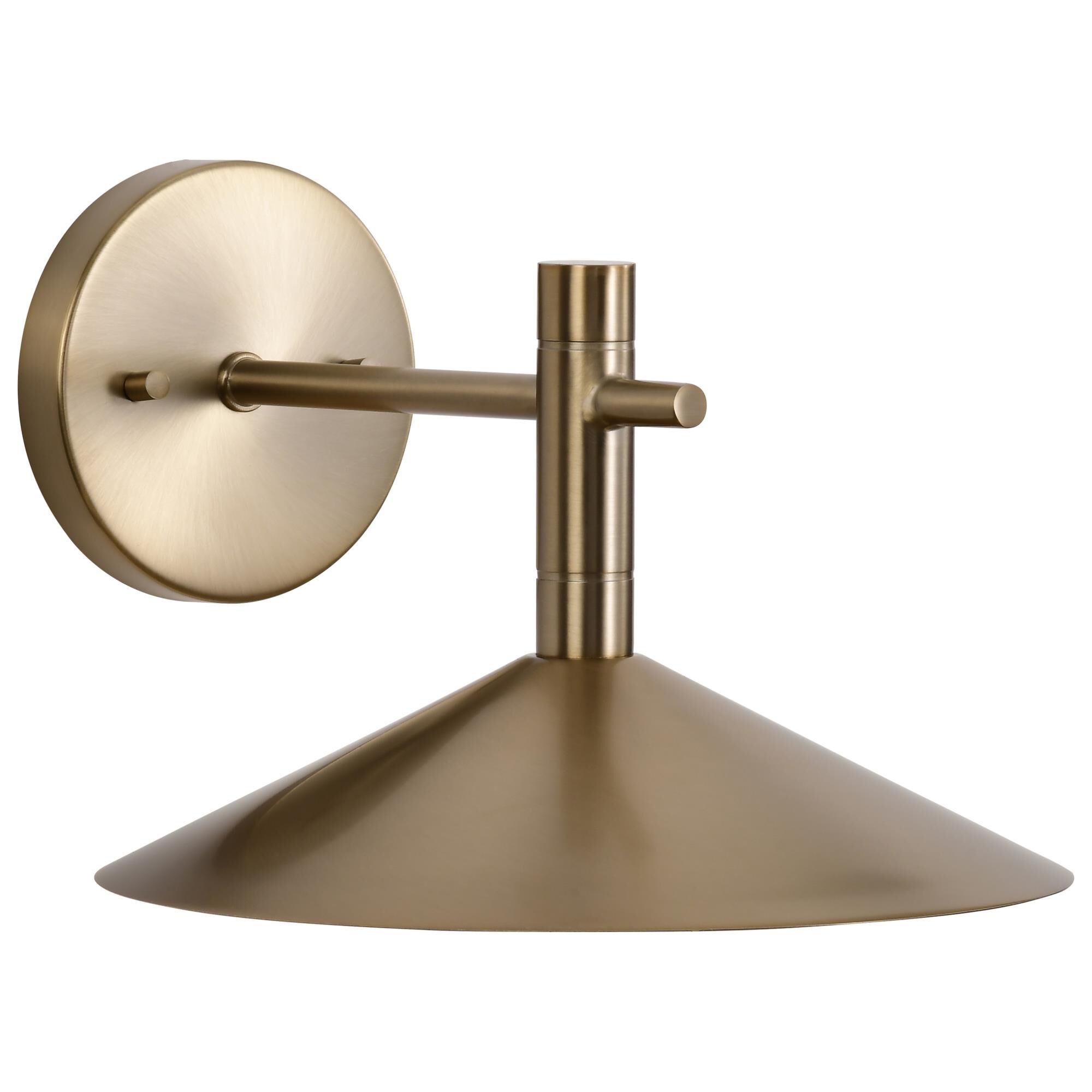 Corrine 10 Inch Wall Sconce by Nuvo Lighting
