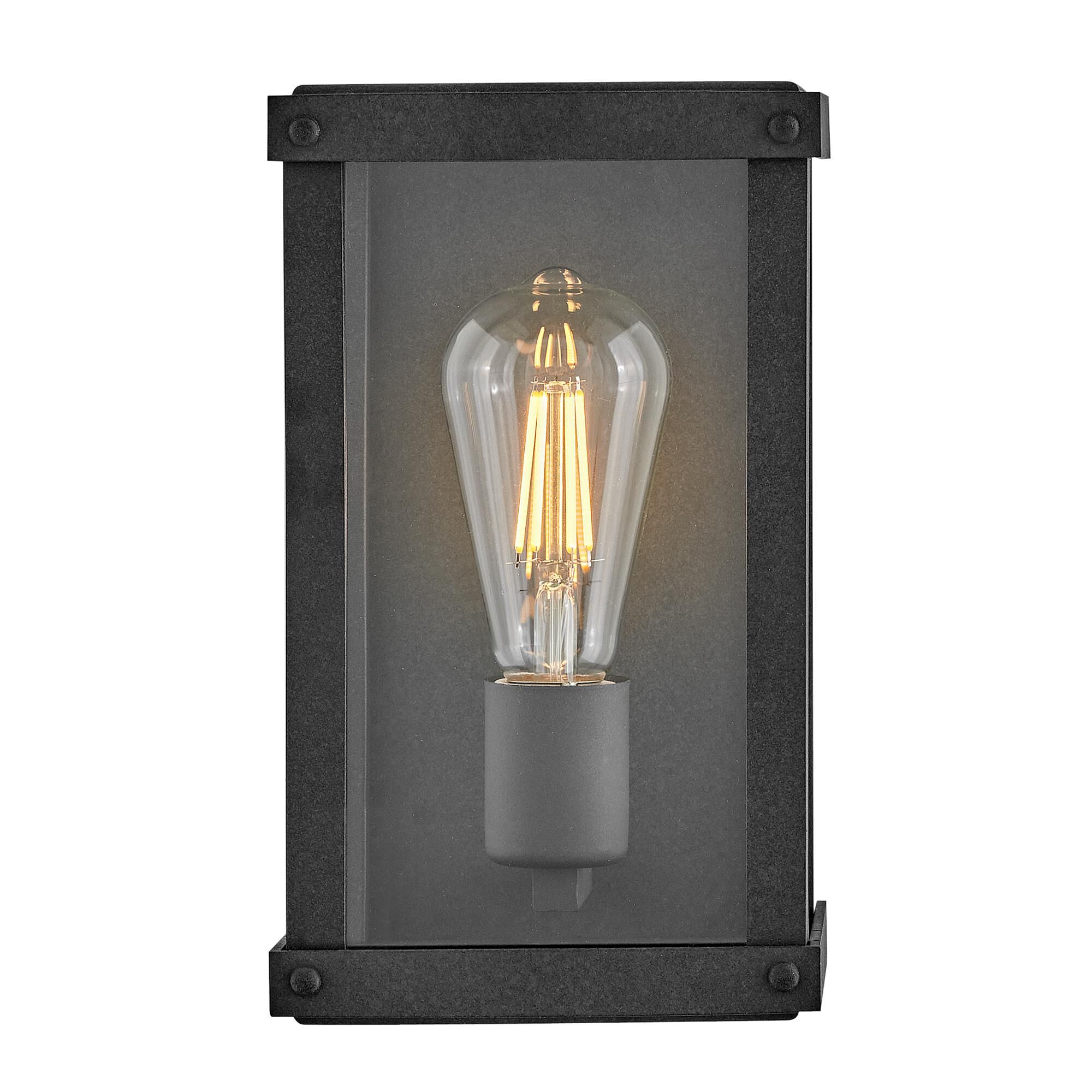 Hinkley Lighting Beckham 10 Inch Tall LED Outdoor Wall Light